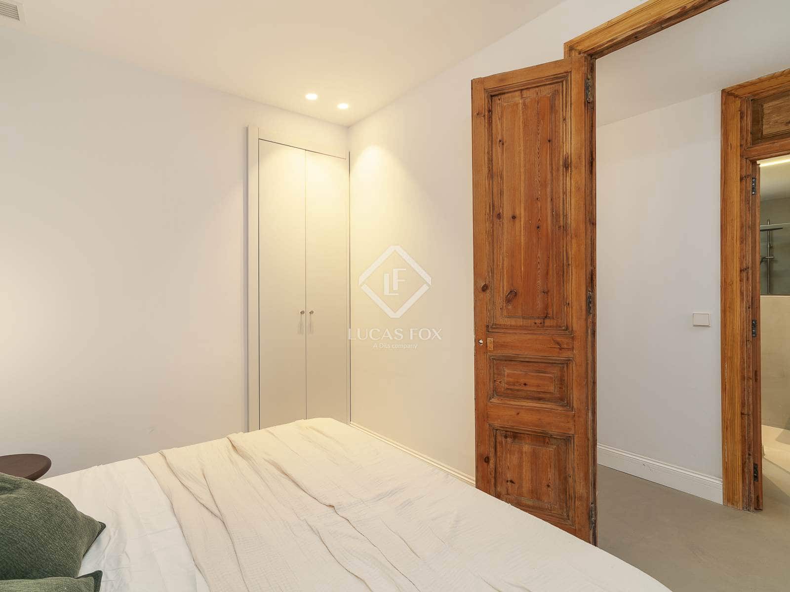 3 slaapkamer Appartement te koop in Barcelona stad - € 1.090.000 (Ref: 9395286)