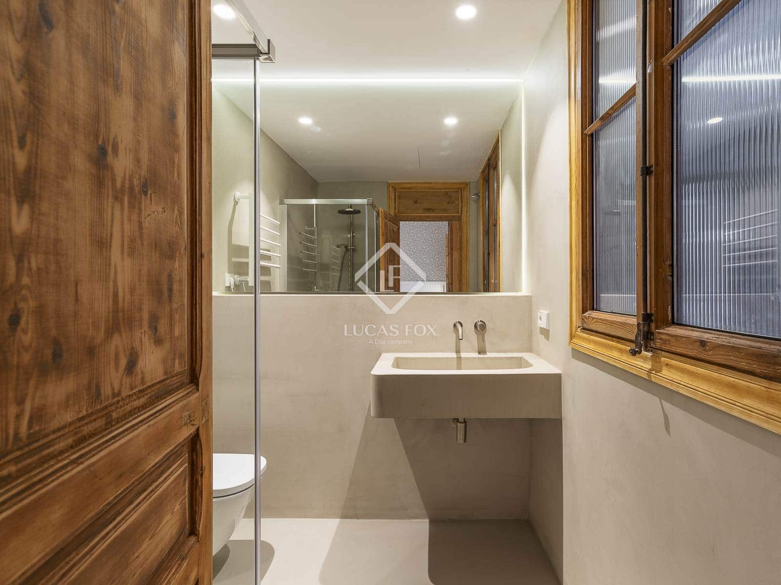 3 slaapkamer Appartement te koop in Barcelona stad - € 1.090.000 (Ref: 9395286)