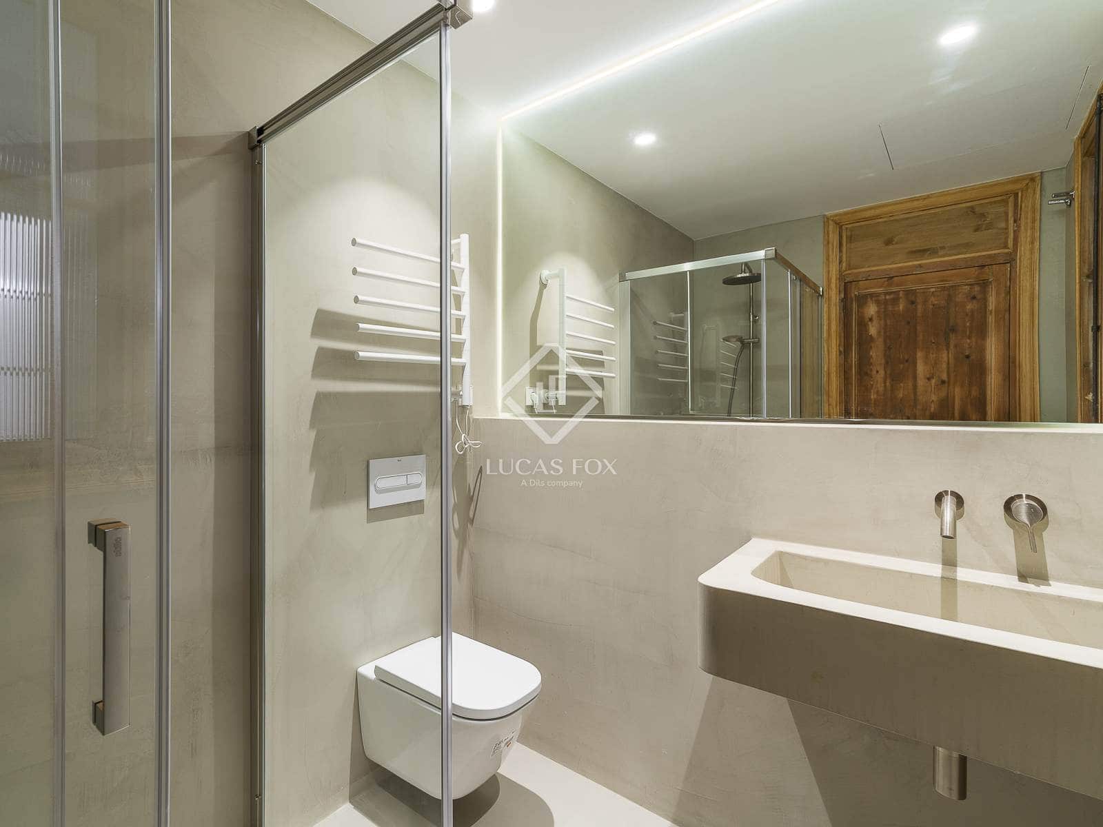 3 slaapkamer Appartement te koop in Barcelona stad - € 1.090.000 (Ref: 9395286)