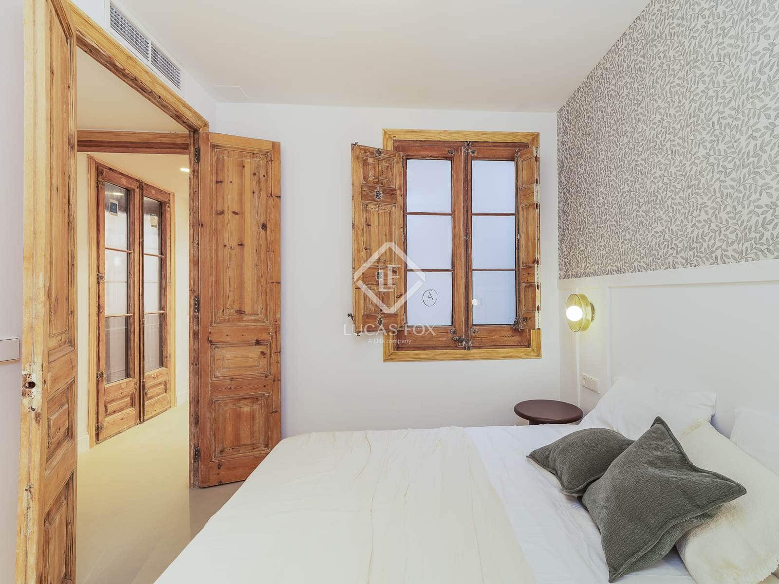 3 slaapkamer Appartement te koop in Barcelona stad - € 1.090.000 (Ref: 9395286)