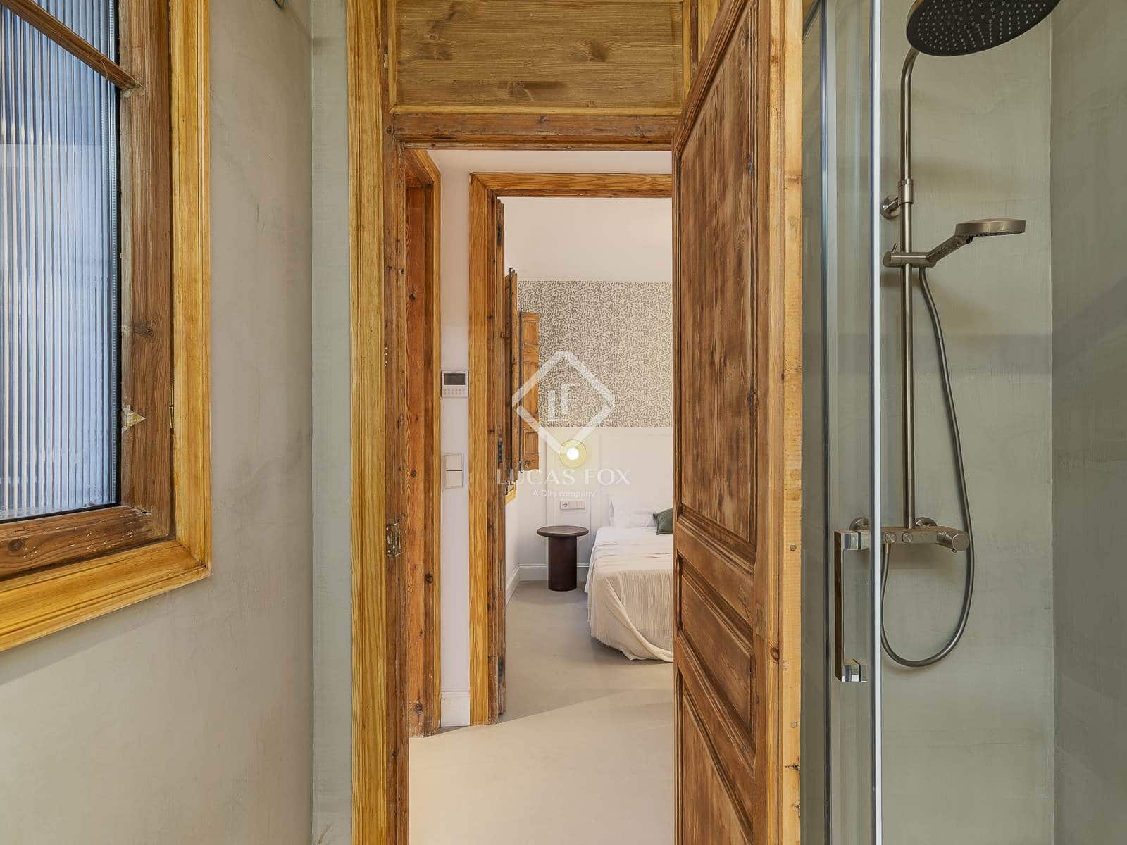 3 slaapkamer Appartement te koop in Barcelona stad - € 1.090.000 (Ref: 9395286)