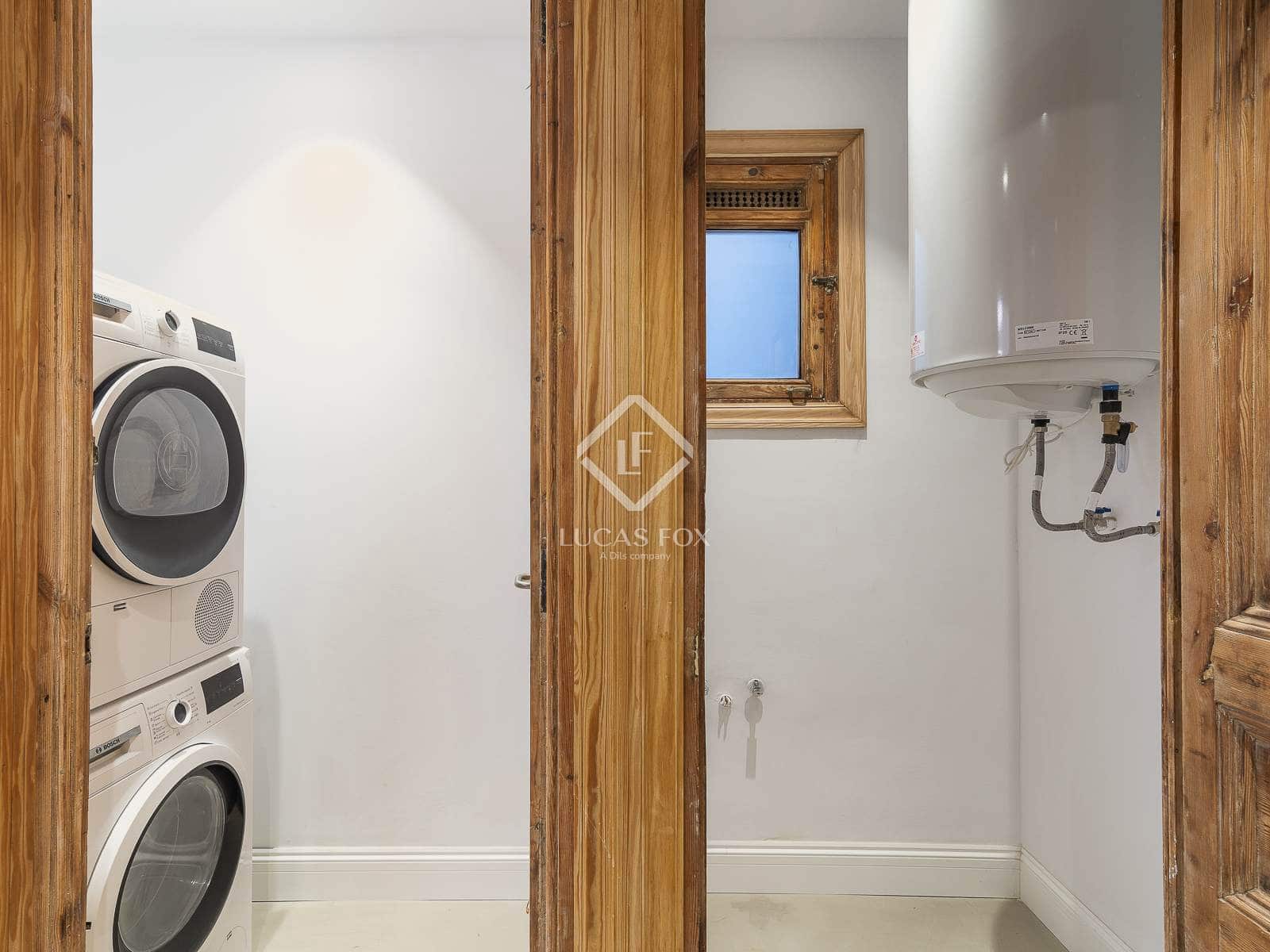 3 slaapkamer Appartement te koop in Barcelona stad - € 1.090.000 (Ref: 9395286)