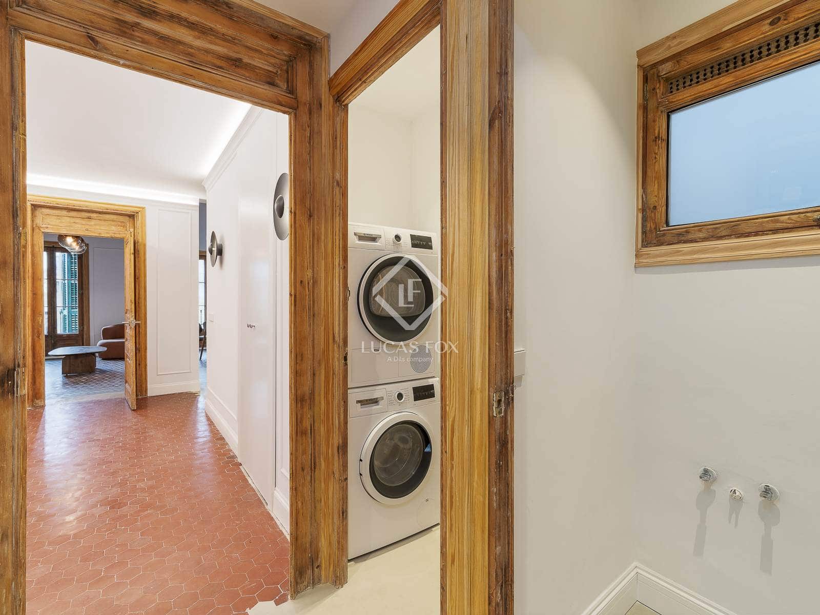 3 slaapkamer Appartement te koop in Barcelona stad - € 1.090.000 (Ref: 9395286)