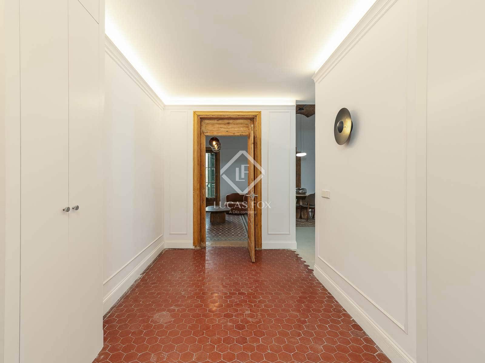 3 slaapkamer Appartement te koop in Barcelona stad - € 1.090.000 (Ref: 9395286)