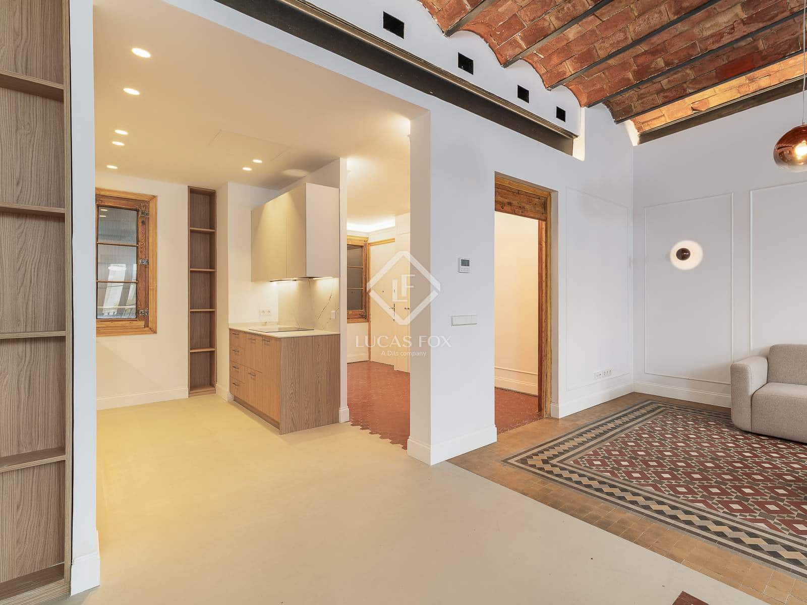 3 slaapkamer Appartement te koop in Barcelona stad - € 1.090.000 (Ref: 9395286)