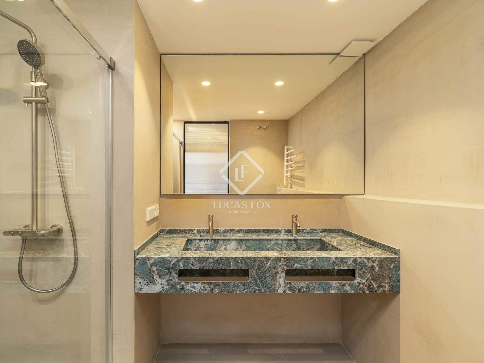 3 slaapkamer Appartement te koop in Barcelona stad - € 1.090.000 (Ref: 9395286)