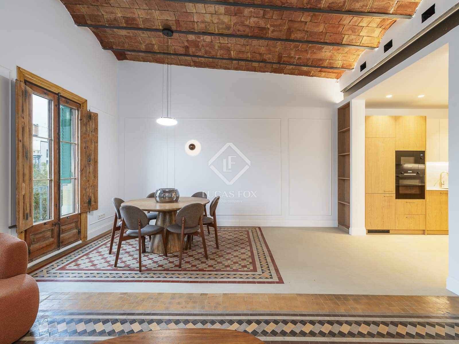 3 slaapkamer Appartement te koop in Barcelona stad - € 1.090.000 (Ref: 9395286)