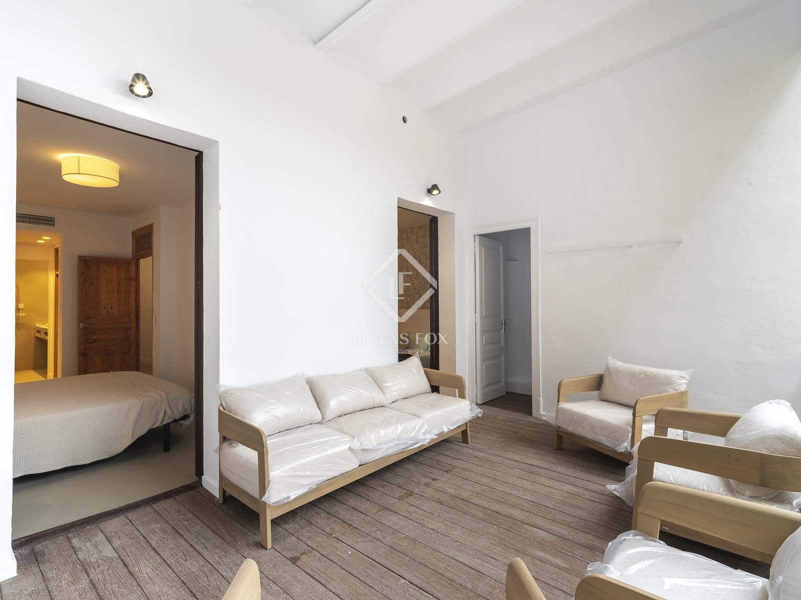 3 slaapkamer Appartement te koop in Barcelona stad - € 1.090.000 (Ref: 9395286)