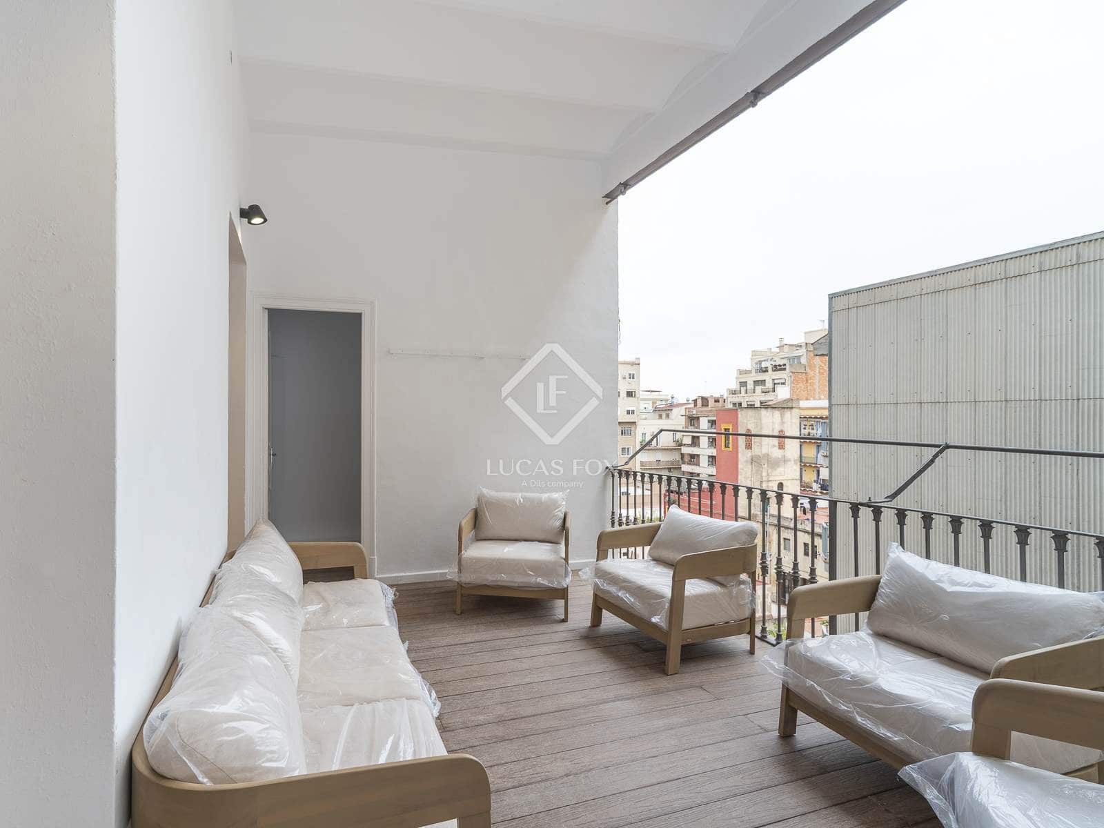 3 slaapkamer Appartement te koop in Barcelona stad - € 1.090.000 (Ref: 9395286)