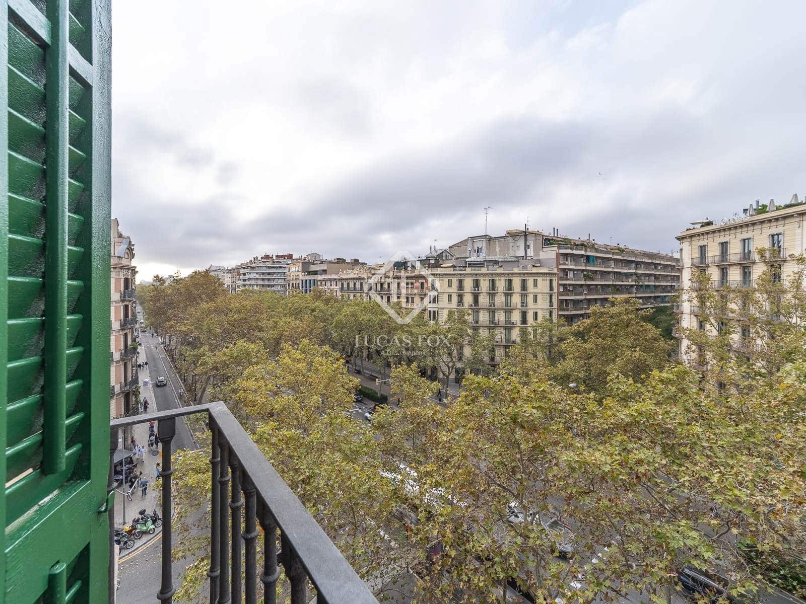 3 slaapkamer Appartement te koop in Barcelona stad - € 1.090.000 (Ref: 9395286)