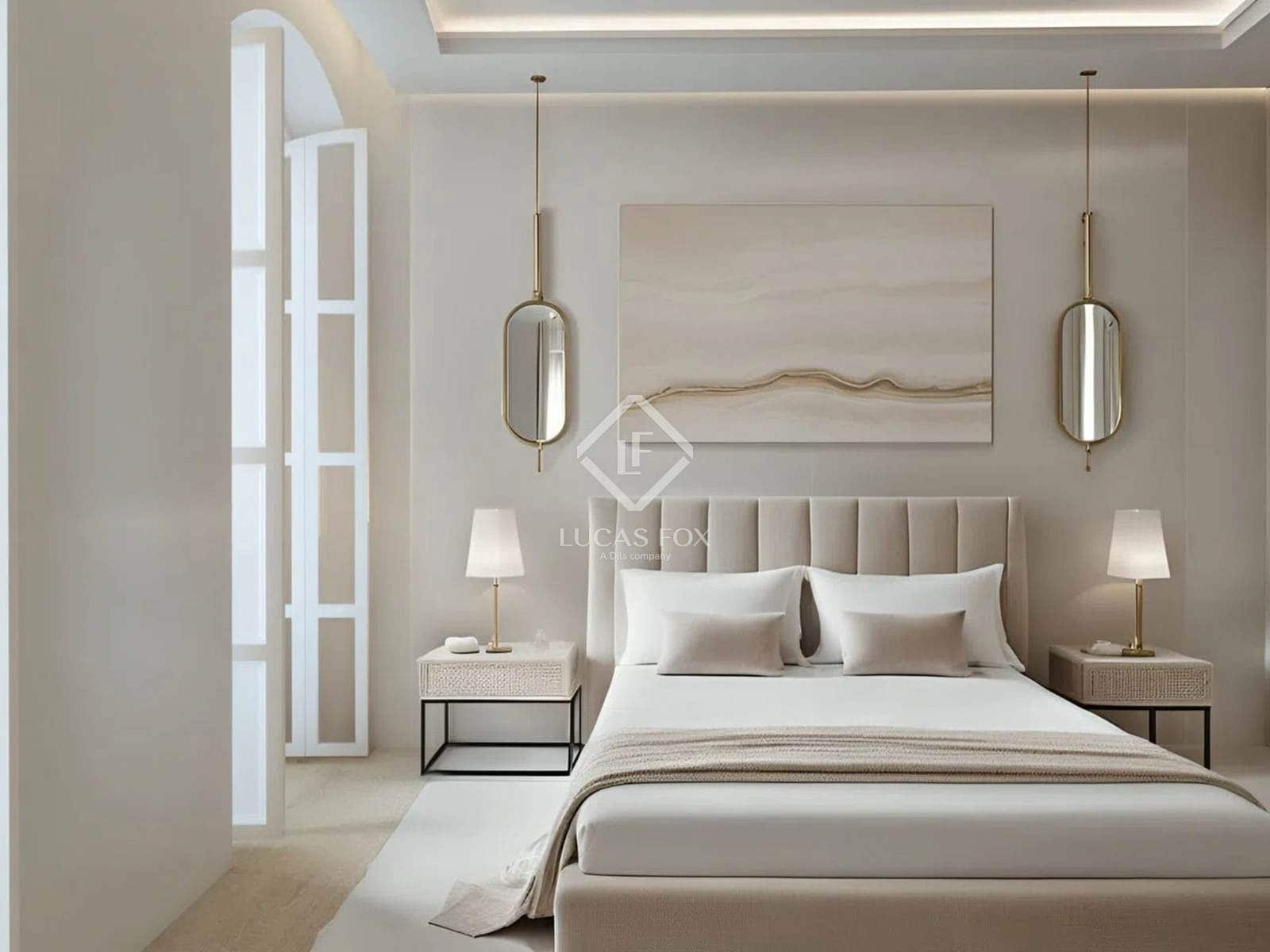 3 soverom Leilighet til salgs i Madrid by - € 1 925 942 (Ref: 9395418)