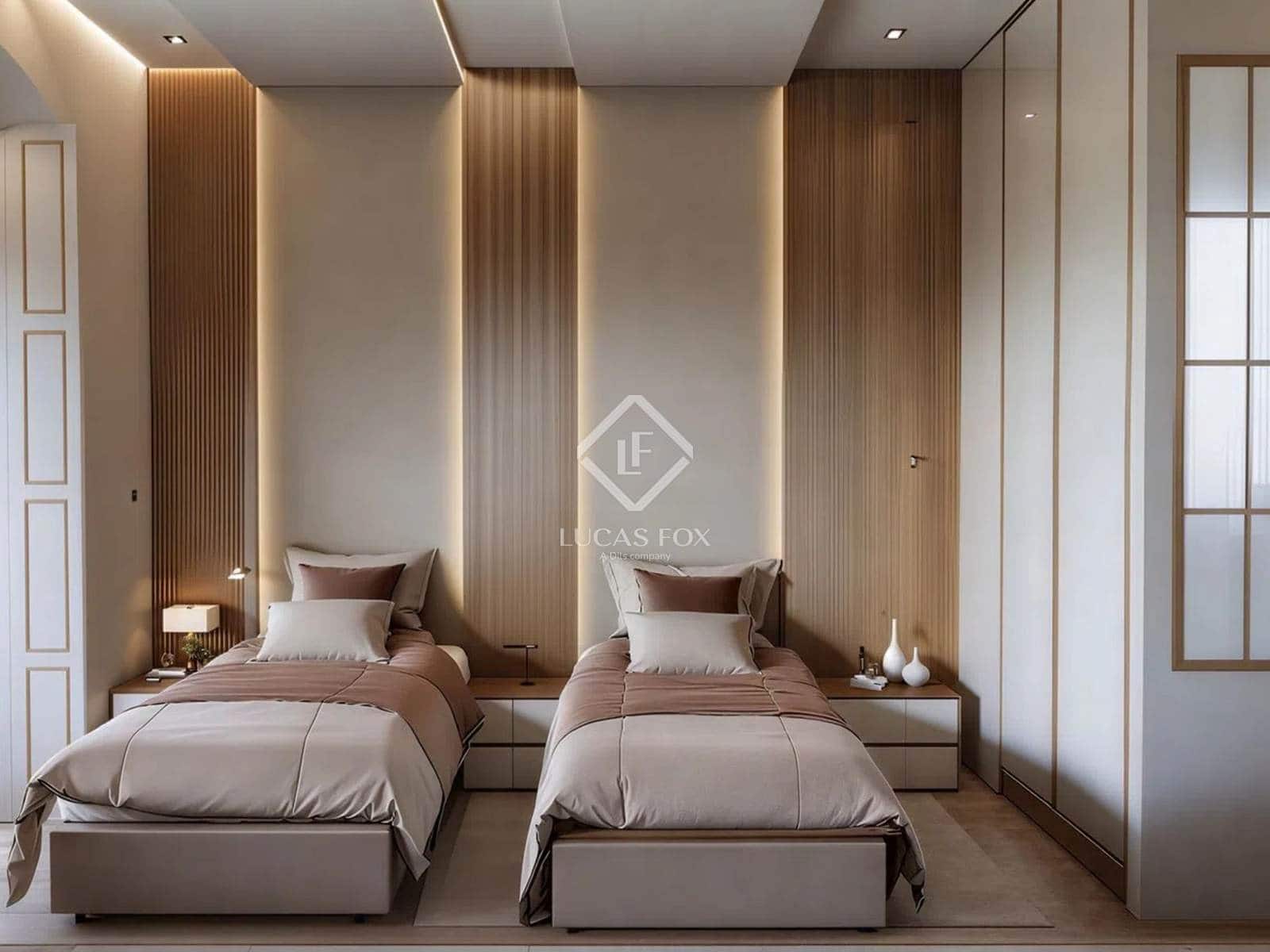 3 soverom Leilighet til salgs i Madrid by - € 1 925 942 (Ref: 9395418)