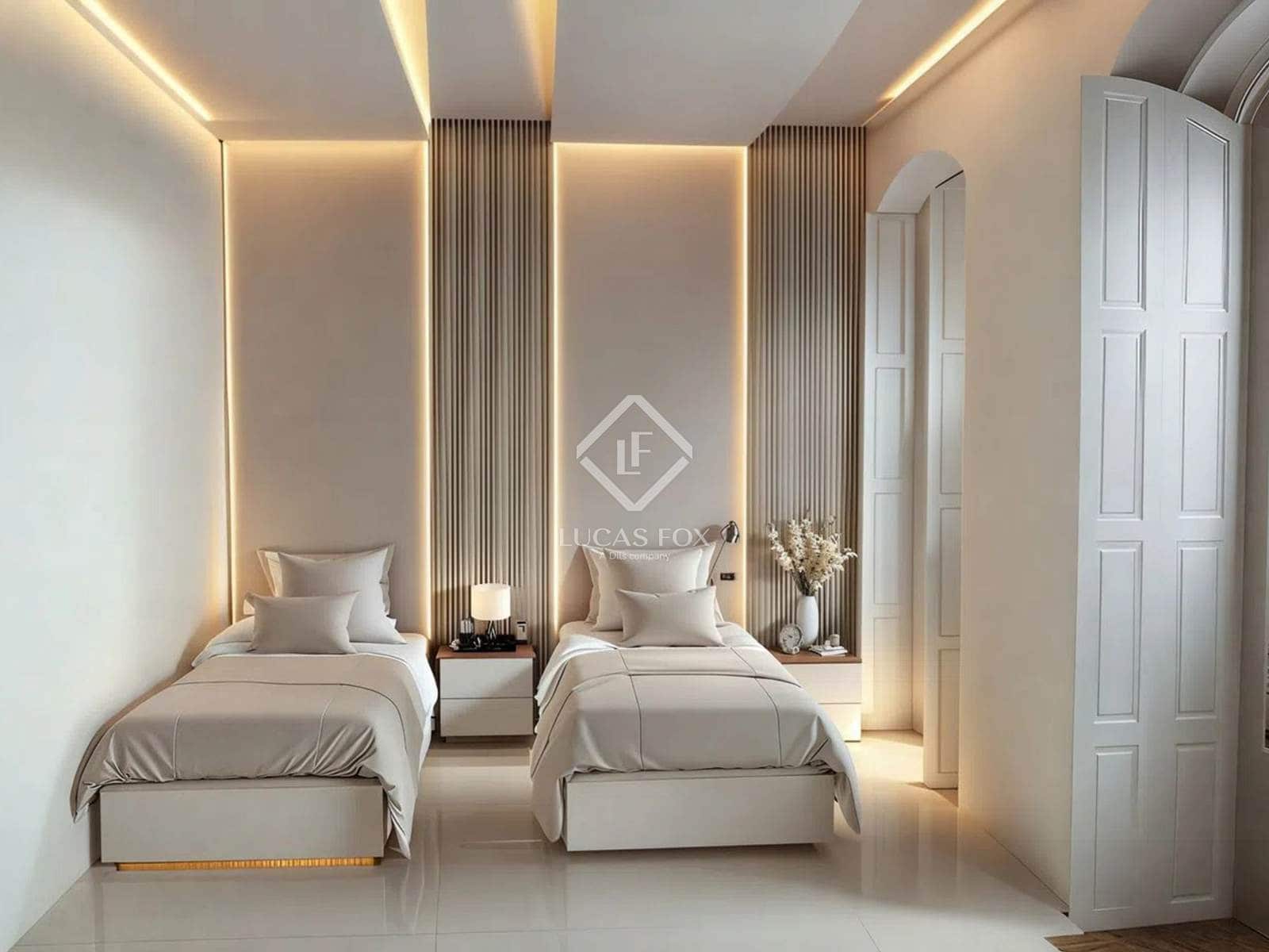 3 soverom Leilighet til salgs i Madrid by - € 1 925 942 (Ref: 9395418)