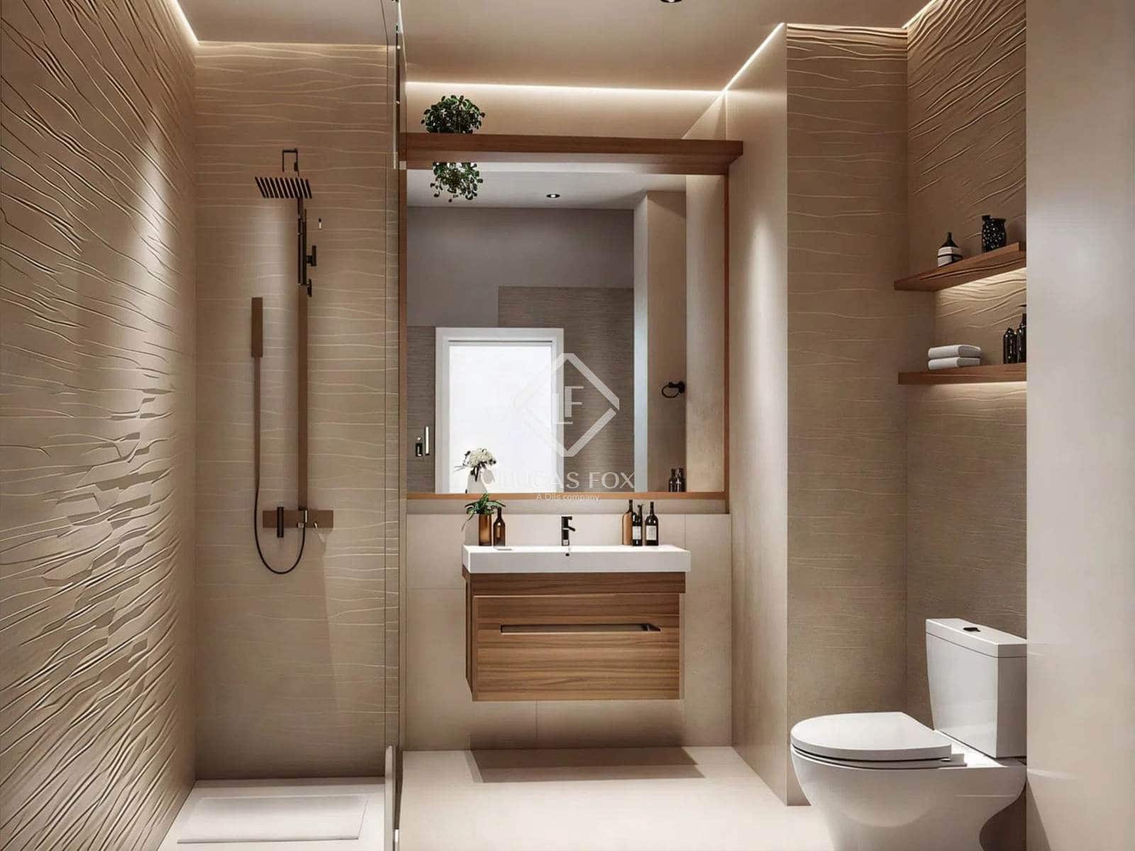 3 soverom Leilighet til salgs i Madrid by - € 1 925 942 (Ref: 9395418)