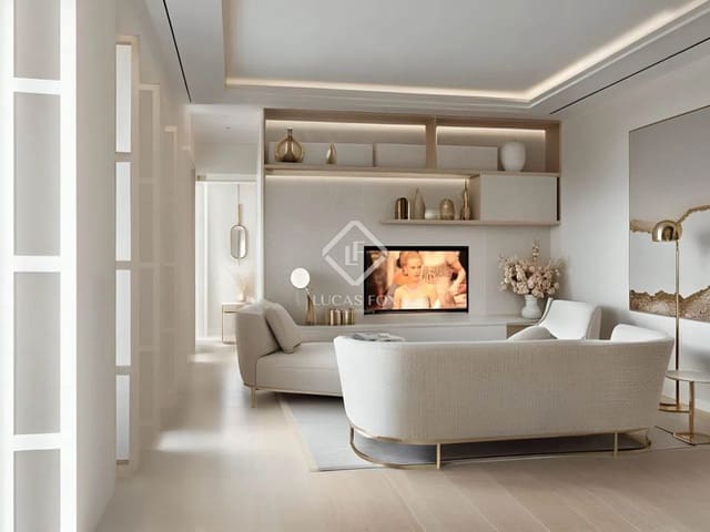 3 soverom Leilighet til salgs i Madrid by - € 2 005 254 (Ref: 9395419)