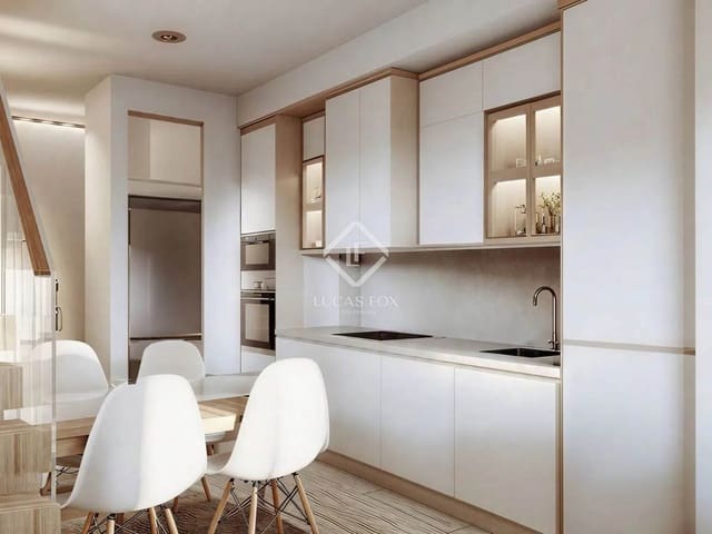 3 soverom Leilighet til salgs i Madrid by - € 2 005 254 (Ref: 9395419)