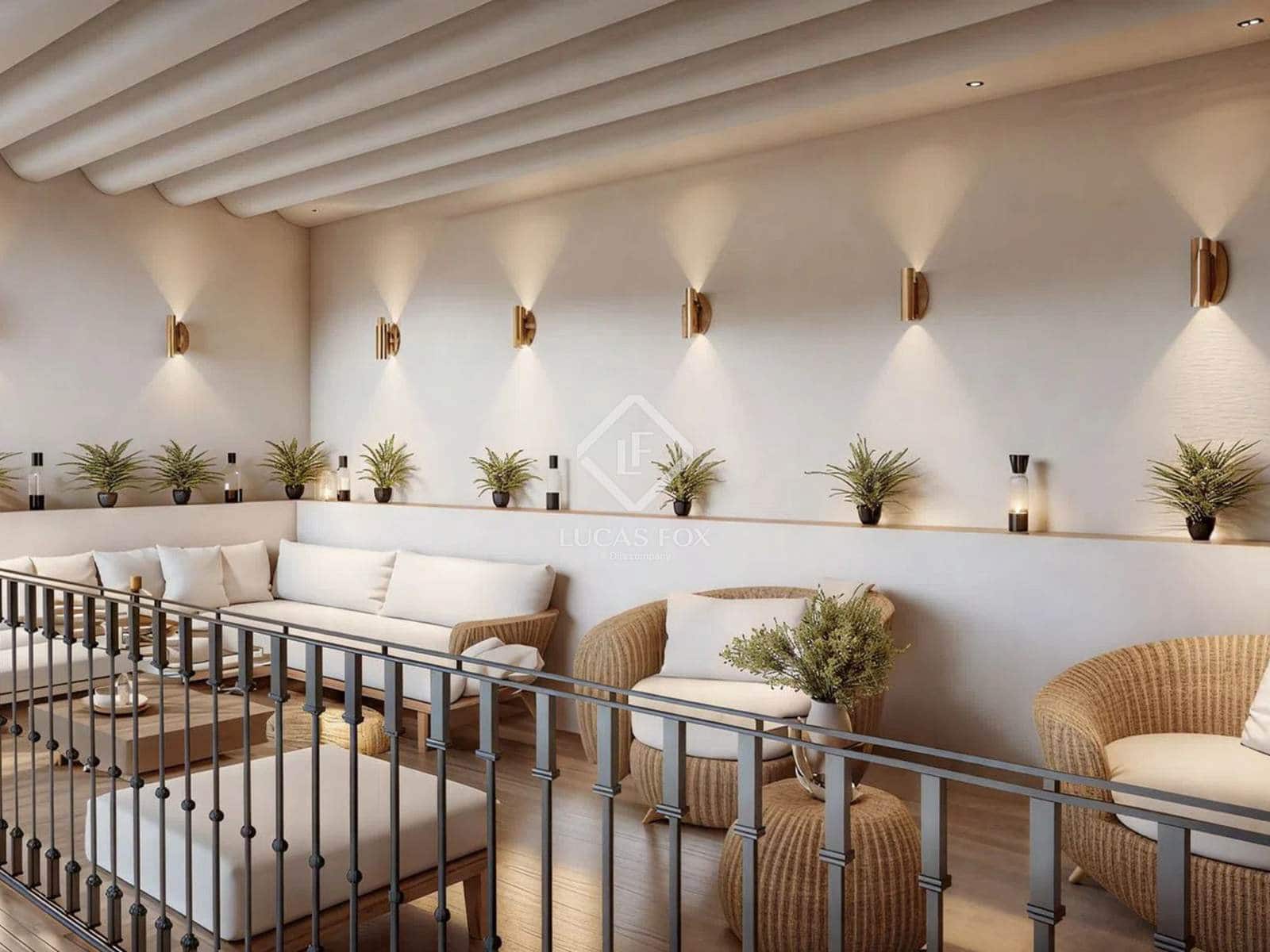 3 soverom Leilighet til salgs i Madrid by - € 2 005 254 (Ref: 9395419)