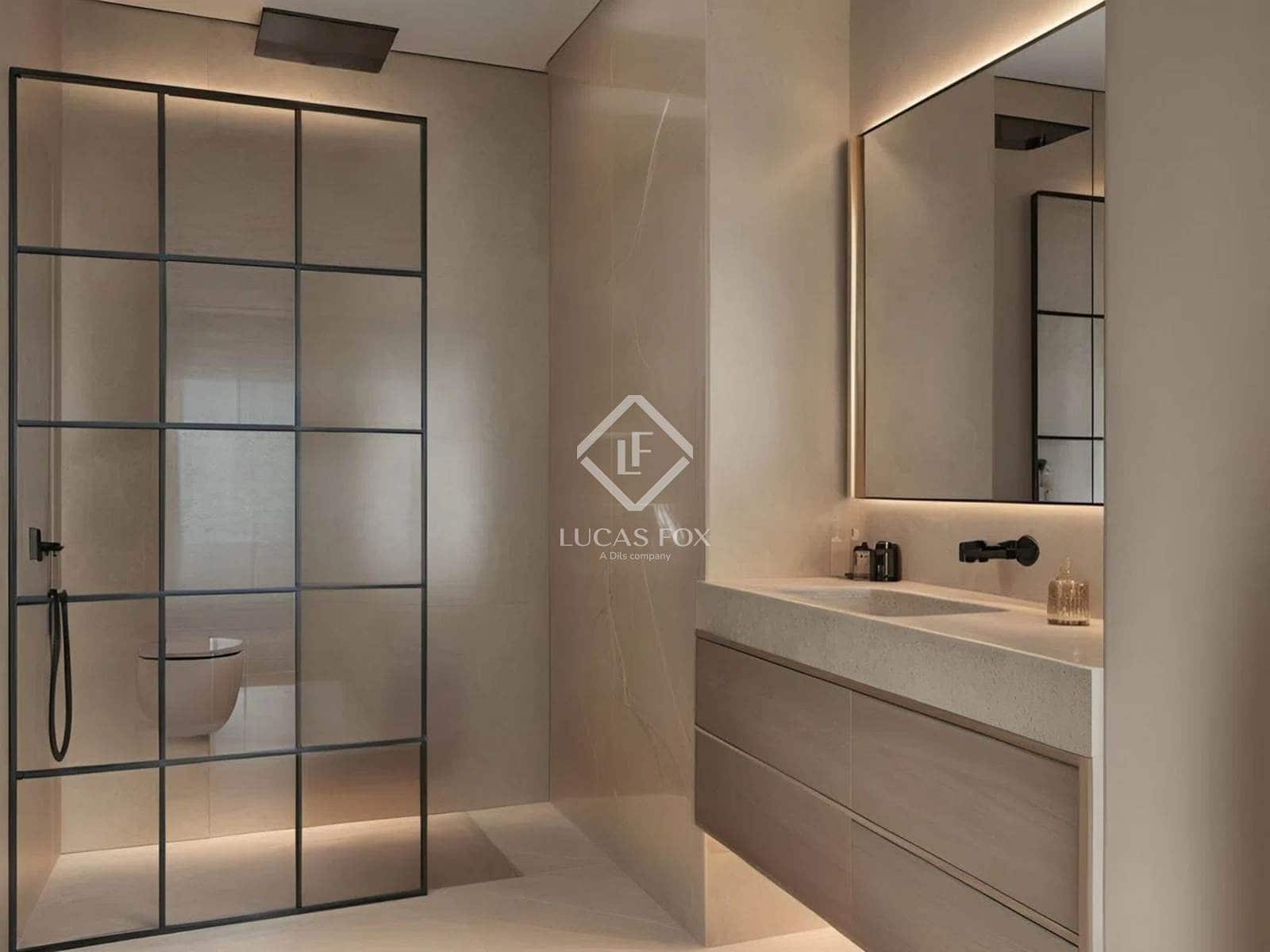 3 sypialnia Apartament na sprzedaż w Miasto Madryt - 1 955 397 € (Ref: 9395421)