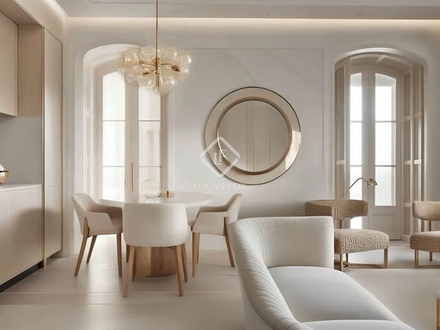 3 chambre Appartement à vendre à Madrid ville - 1 857 332 € (Ref: 9395423)