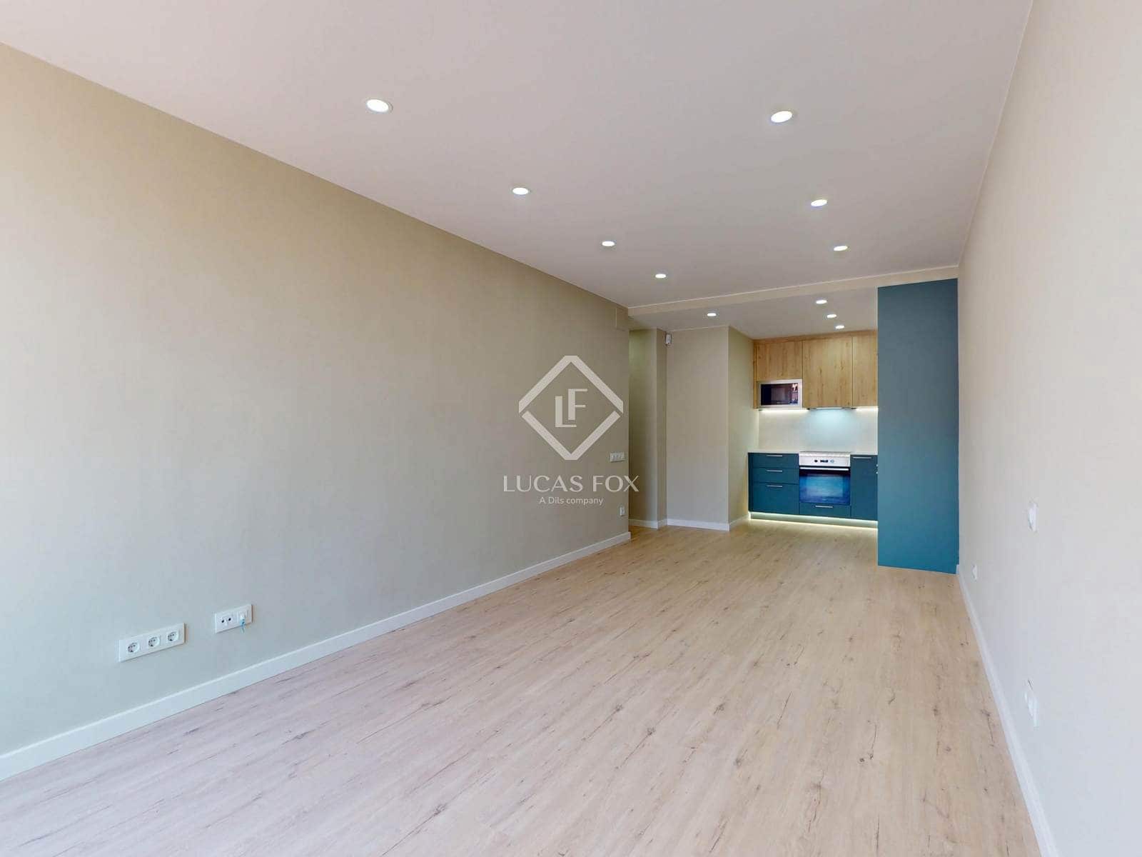 3 chambre Appartement à vendre à Barcelone ville - 625 000 € (Ref: 9396514)