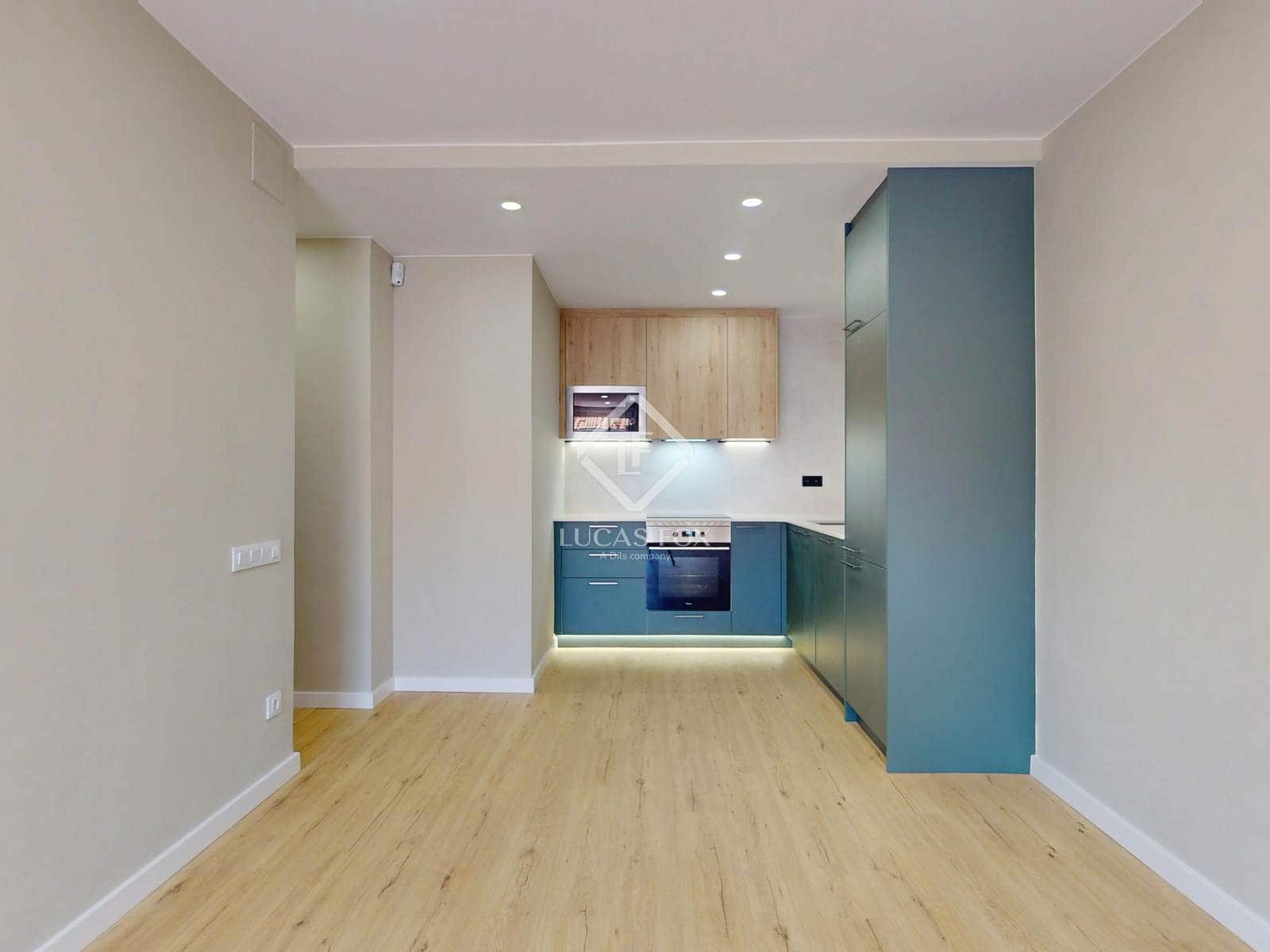 3 chambre Appartement à vendre à Barcelone ville - 625 000 € (Ref: 9396514)