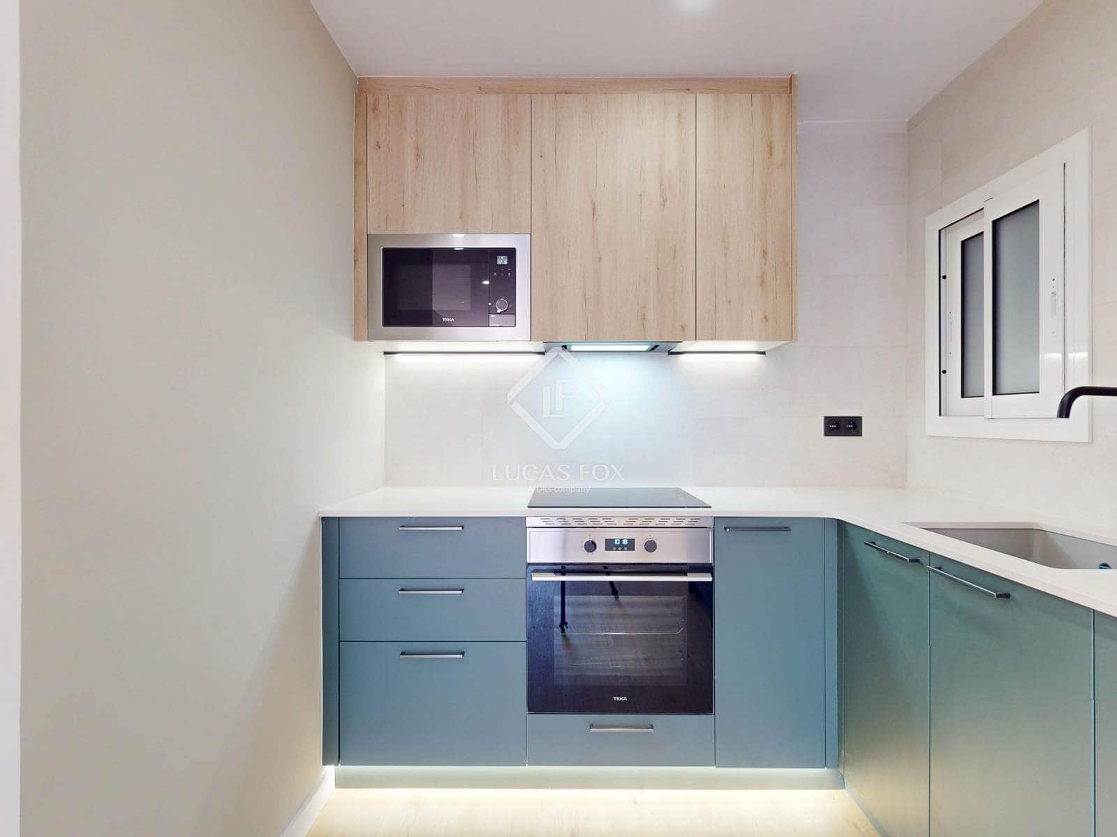 3 chambre Appartement à vendre à Barcelone ville - 625 000 € (Ref: 9396514)