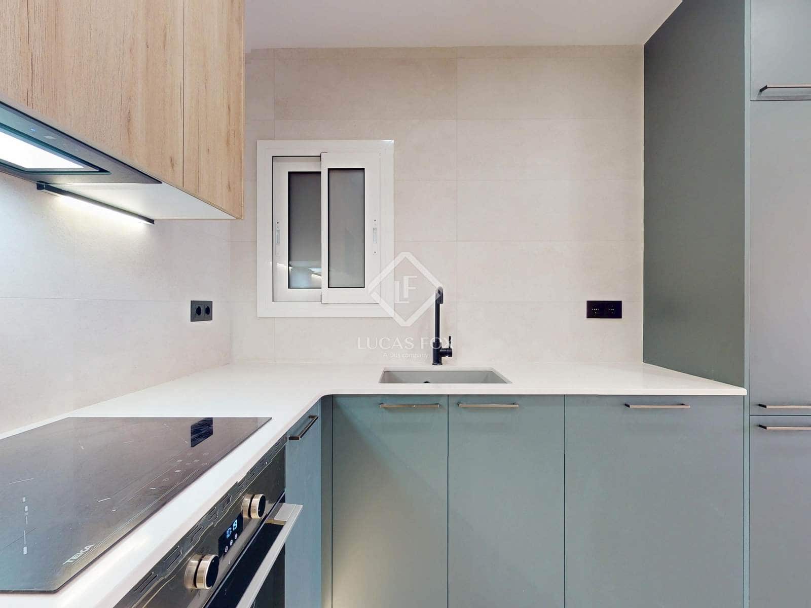 3 chambre Appartement à vendre à Barcelone ville - 625 000 € (Ref: 9396514)