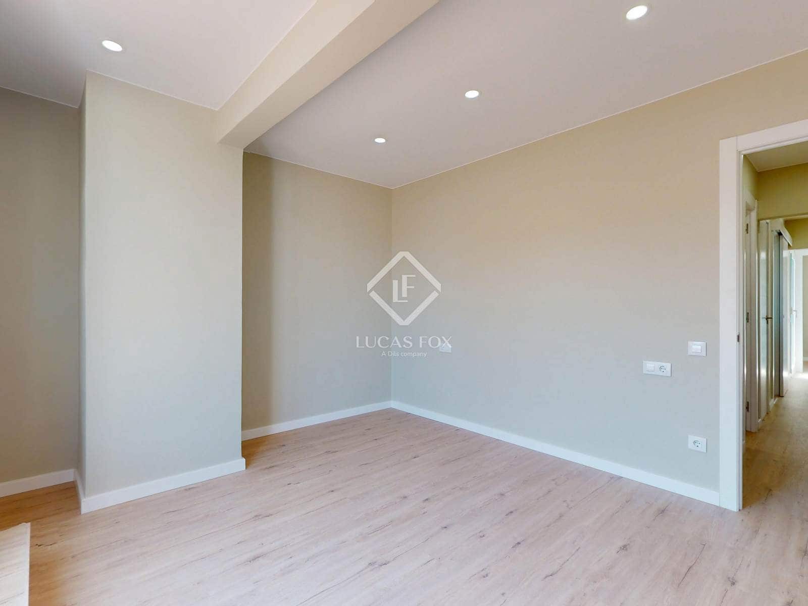 3 chambre Appartement à vendre à Barcelone ville - 625 000 € (Ref: 9396514)