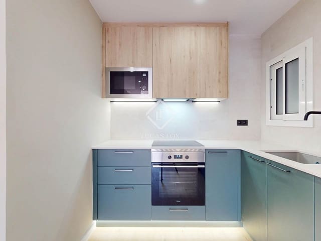 3 chambre Appartement à vendre à Barcelone ville - 625 000 € (Ref: 9396514)