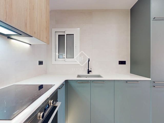 3 chambre Appartement à vendre à Barcelone ville - 625 000 € (Ref: 9396514)