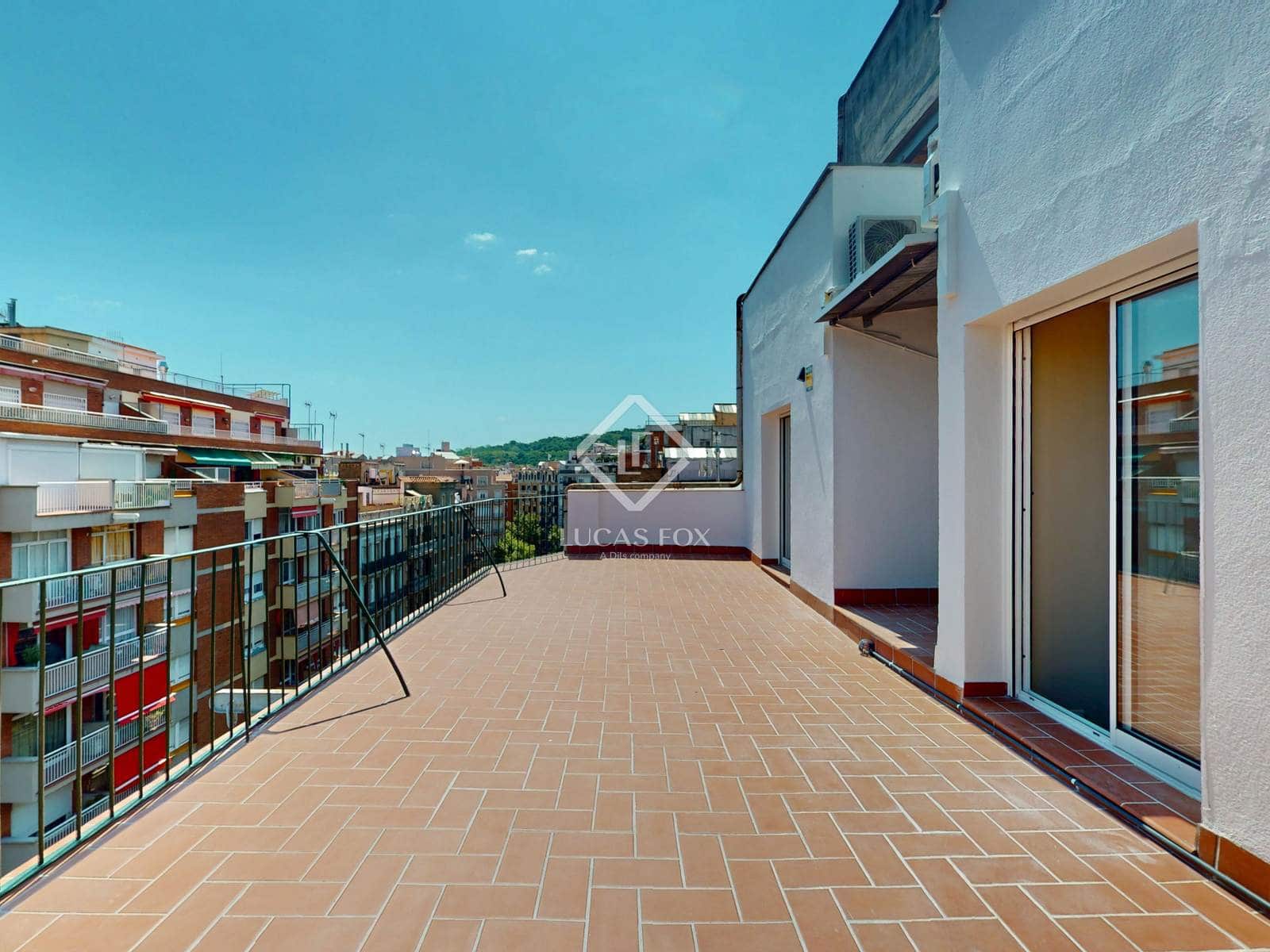 3 chambre Appartement à vendre à Barcelone ville - 625 000 € (Ref: 9396514)