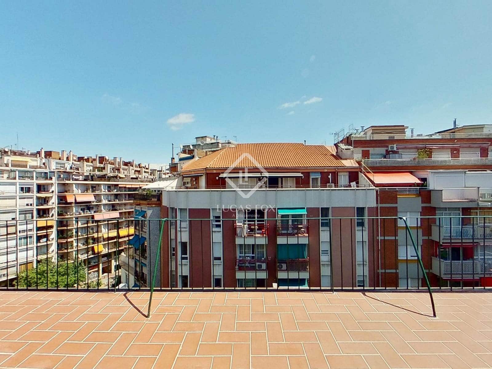 3 chambre Appartement à vendre à Barcelone ville - 625 000 € (Ref: 9396514)