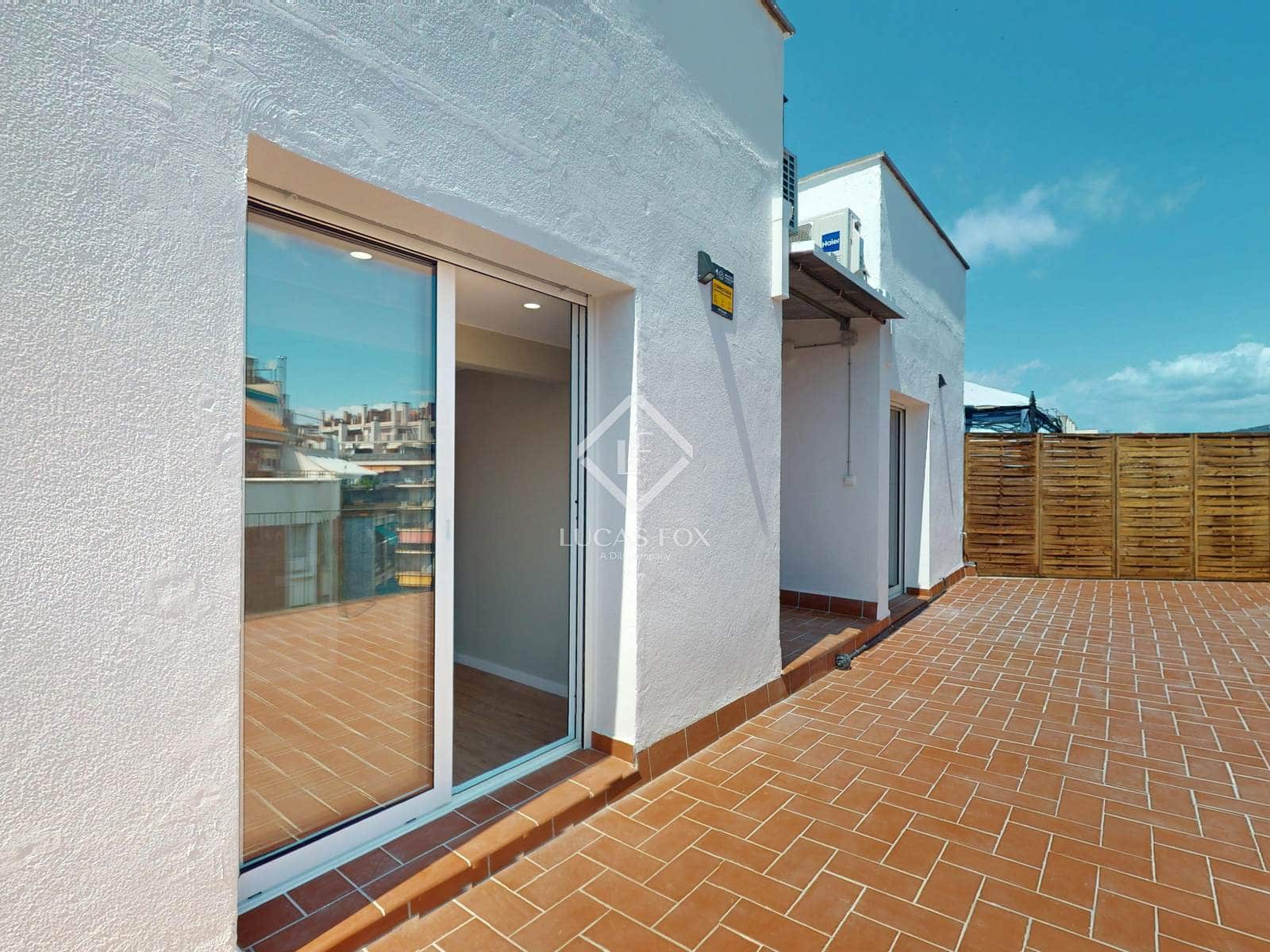 3 chambre Appartement à vendre à Barcelone ville - 625 000 € (Ref: 9396514)