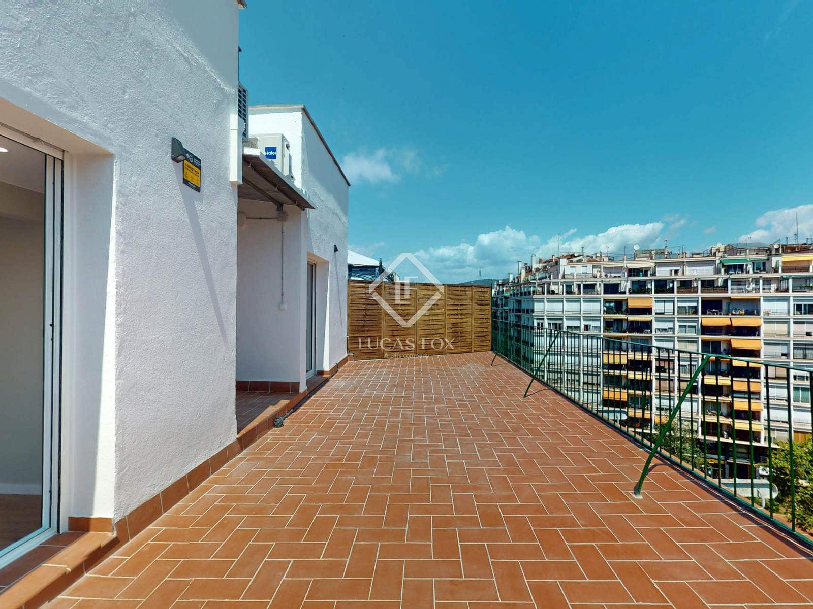 3 chambre Appartement à vendre à Barcelone ville - 625 000 € (Ref: 9396514)