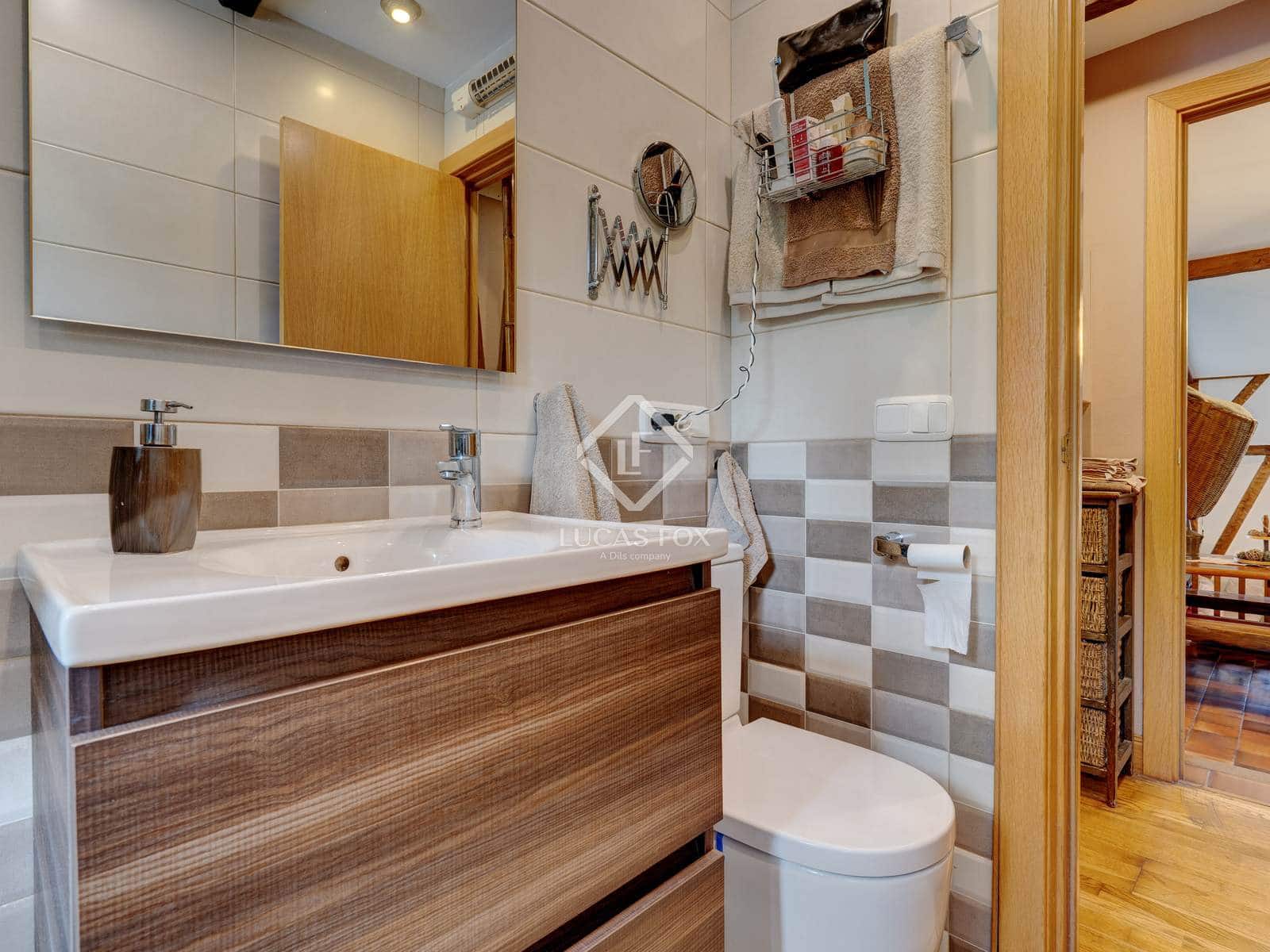 6 makuuhuone Huvila myytävänä paikassa Hondarribia mukana uima-altaan 
autotalli - 1 490 000 € (Ref: 9396814)