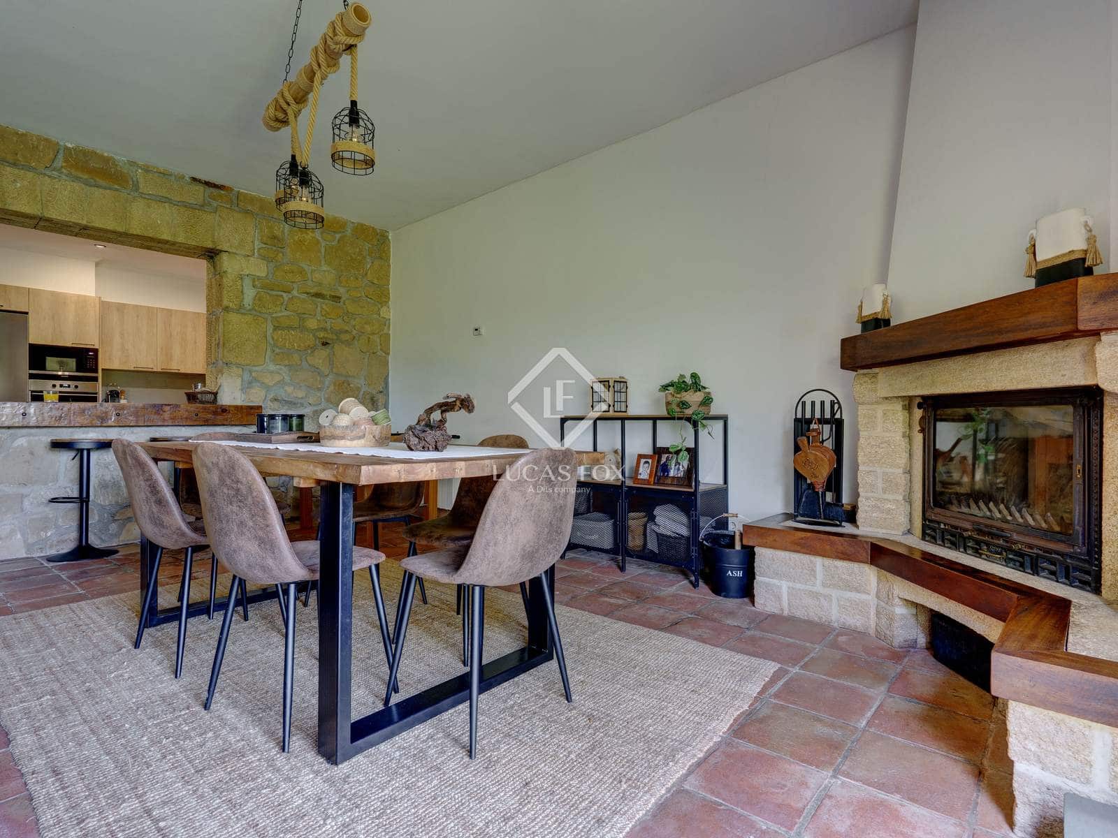 6 makuuhuone Huvila myytävänä paikassa Hondarribia mukana uima-altaan 
autotalli - 1 490 000 € (Ref: 9396814)