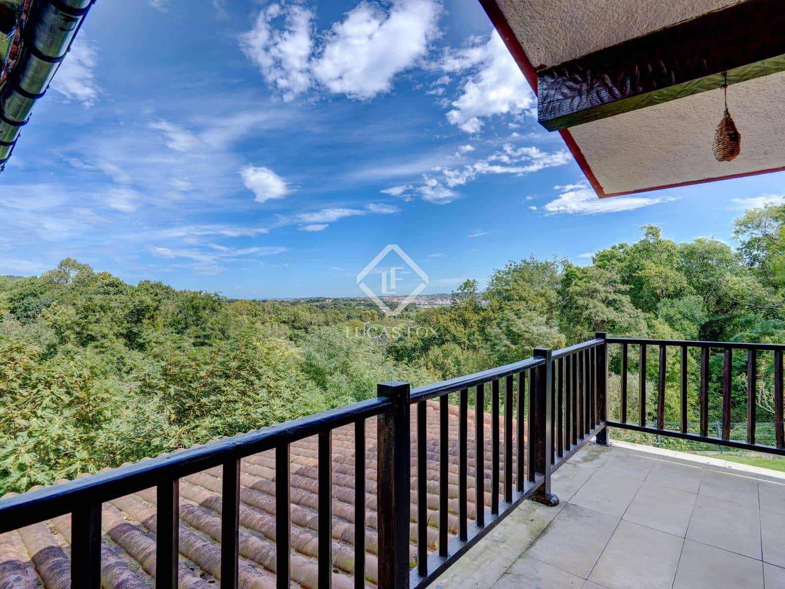 6 makuuhuone Huvila myytävänä paikassa Hondarribia mukana uima-altaan 
autotalli - 1 490 000 € (Ref: 9396814)