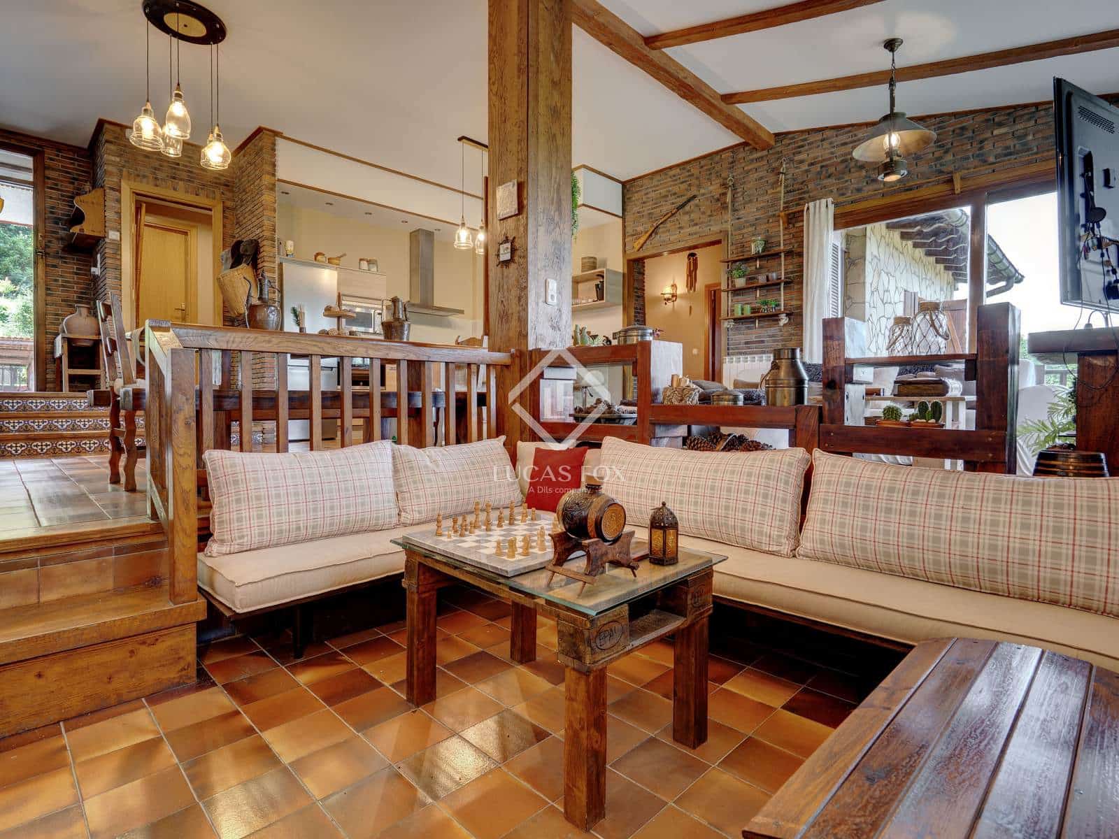 6 makuuhuone Huvila myytävänä paikassa Hondarribia mukana uima-altaan 
autotalli - 1 490 000 € (Ref: 9396814)