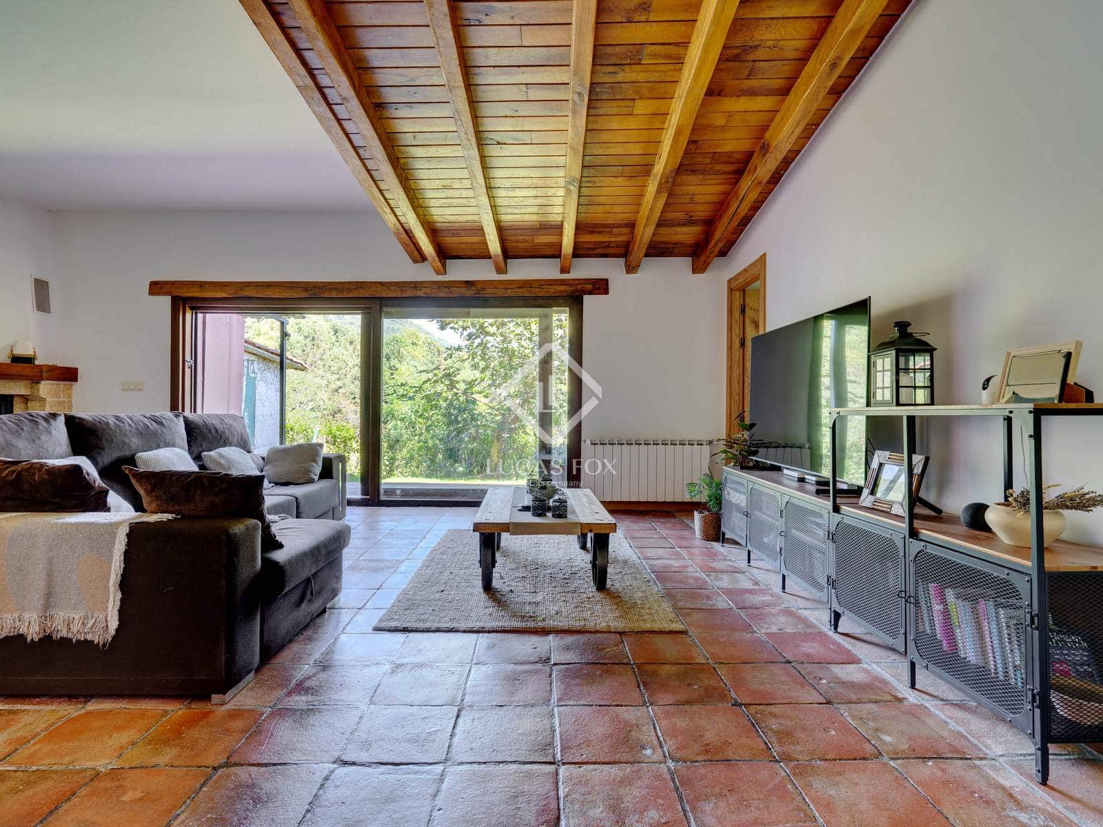 6 makuuhuone Huvila myytävänä paikassa Hondarribia mukana uima-altaan 
autotalli - 1 490 000 € (Ref: 9396814)