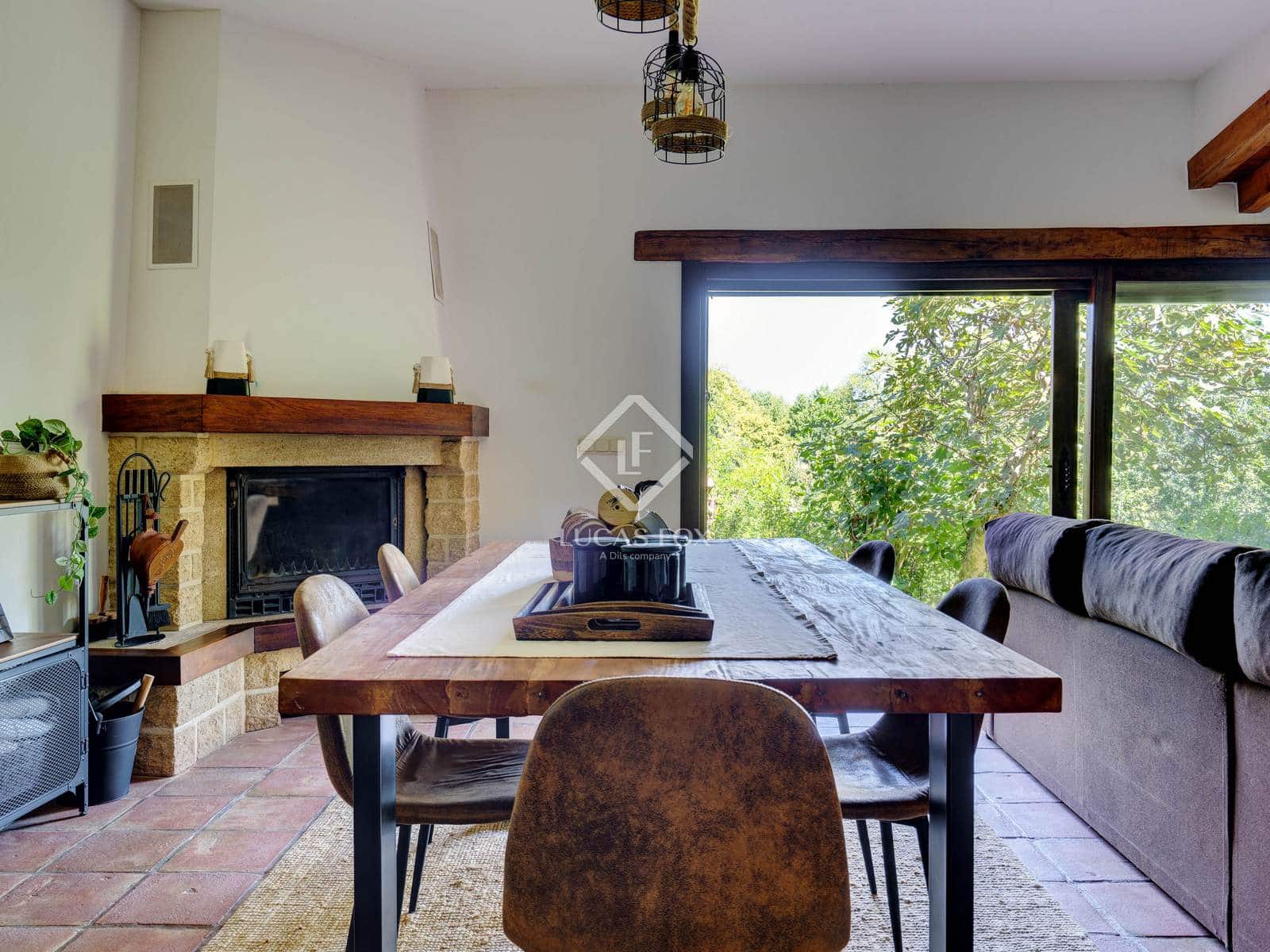 6 makuuhuone Huvila myytävänä paikassa Hondarribia mukana uima-altaan 
autotalli - 1 490 000 € (Ref: 9396814)