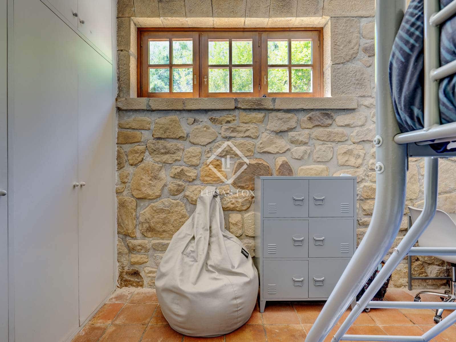 6 makuuhuone Huvila myytävänä paikassa Hondarribia mukana uima-altaan 
autotalli - 1 490 000 € (Ref: 9396814)