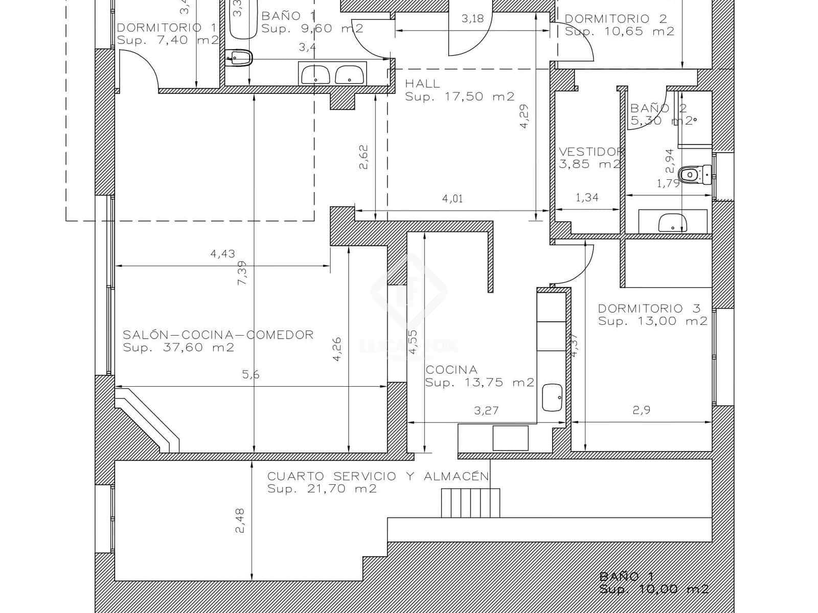 6 makuuhuone Huvila myytävänä paikassa Hondarribia mukana uima-altaan 
autotalli - 1 490 000 € (Ref: 9396814)
