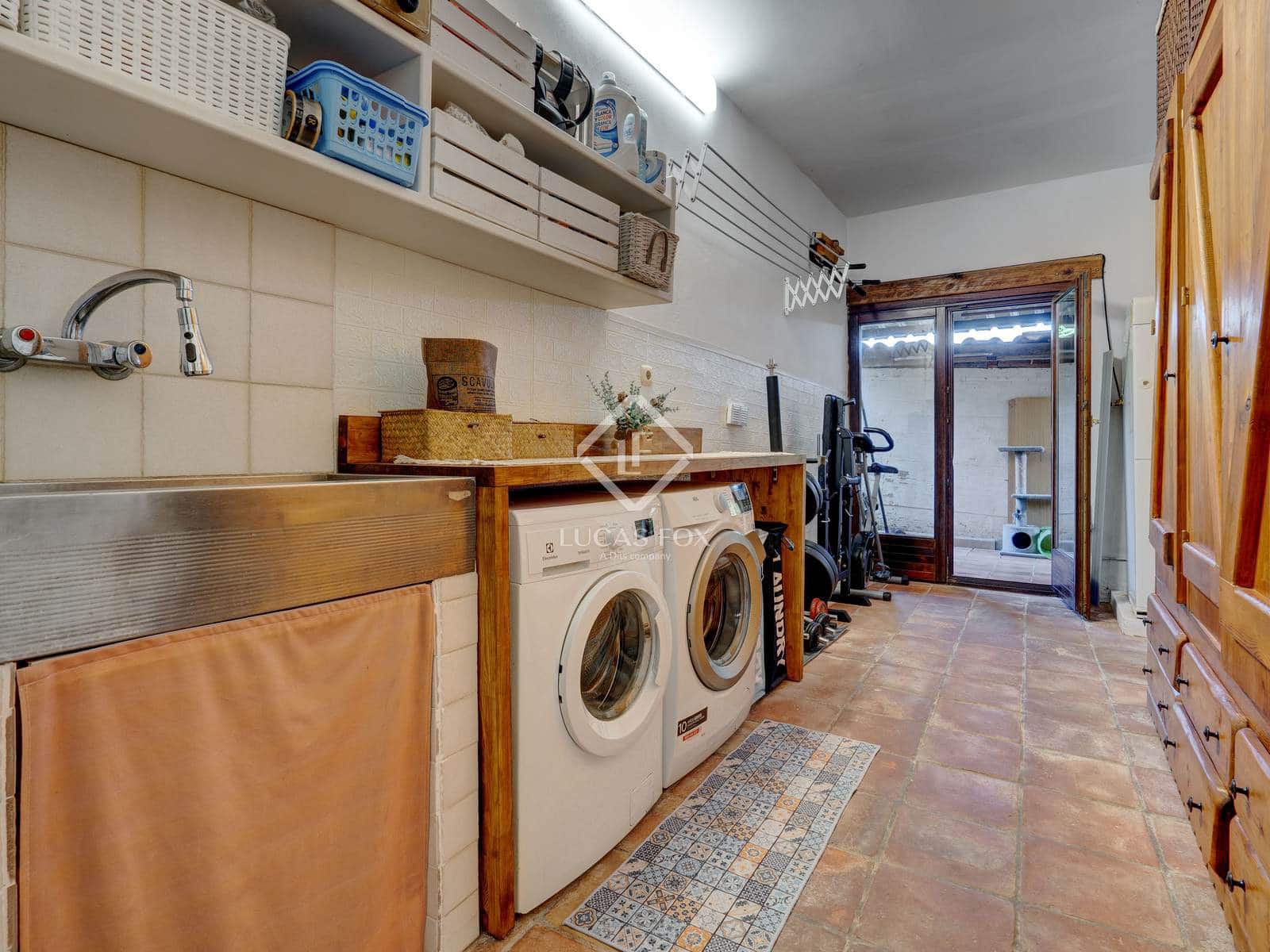 6 makuuhuone Huvila myytävänä paikassa Hondarribia mukana uima-altaan 
autotalli - 1 490 000 € (Ref: 9396814)