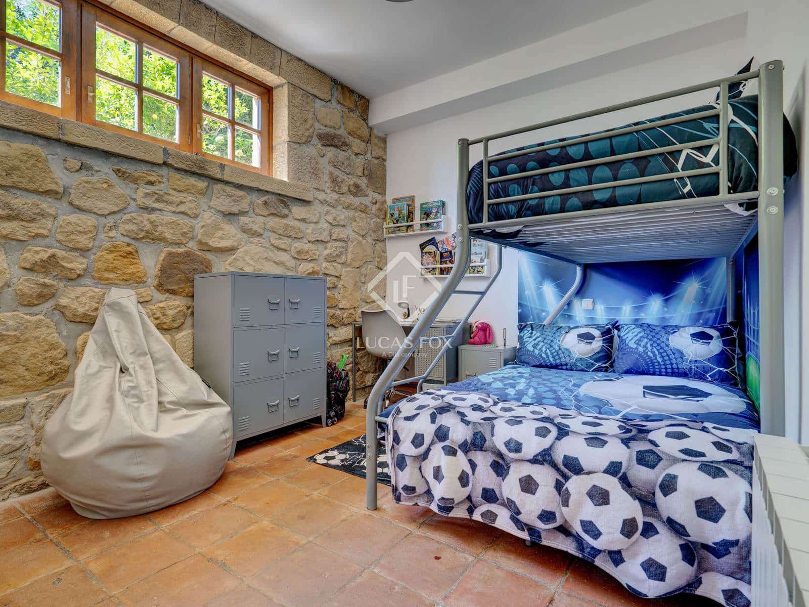 6 makuuhuone Huvila myytävänä paikassa Hondarribia mukana uima-altaan 
autotalli - 1 490 000 € (Ref: 9396814)