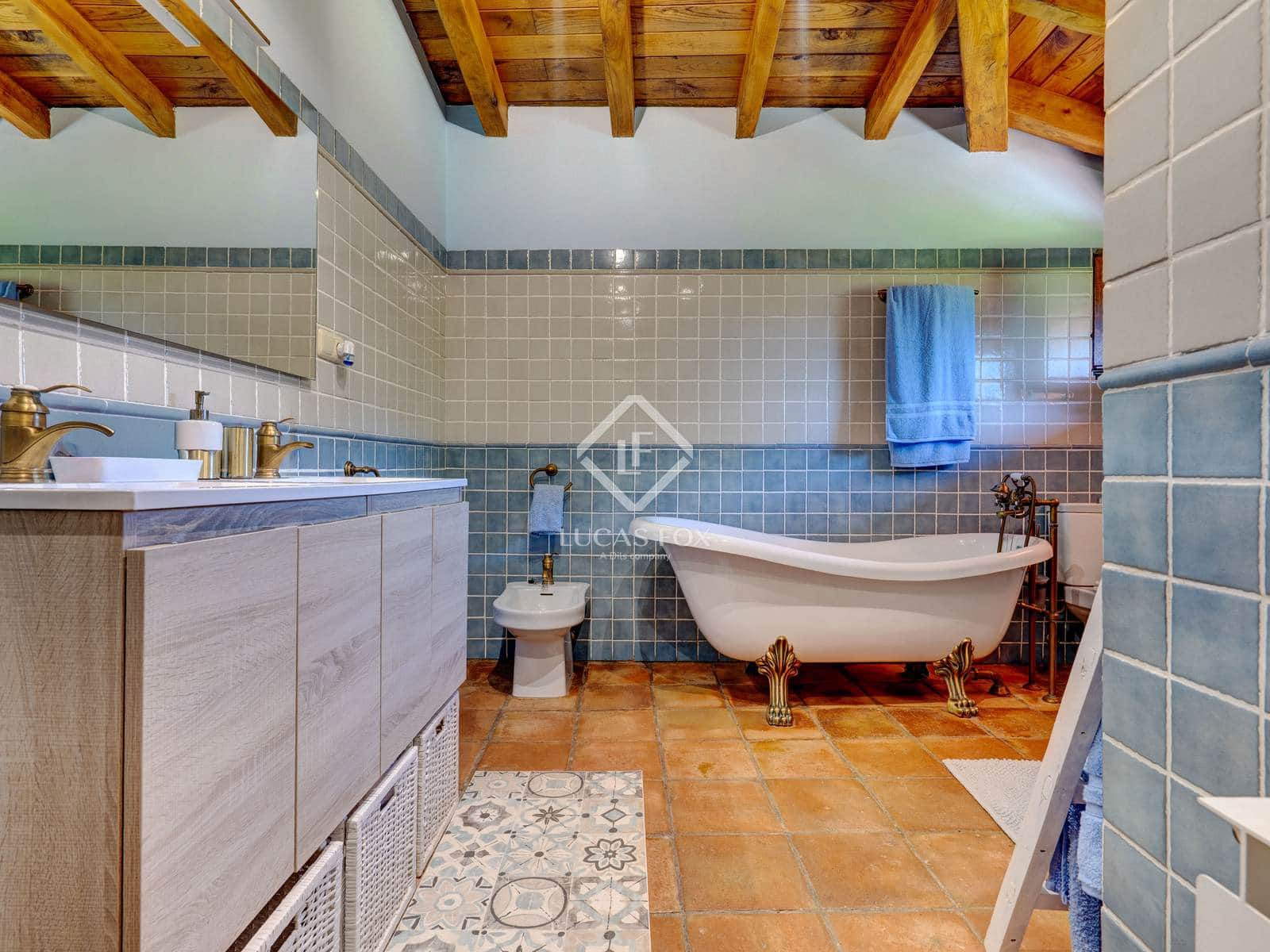 6 makuuhuone Huvila myytävänä paikassa Hondarribia mukana uima-altaan 
autotalli - 1 490 000 € (Ref: 9396814)