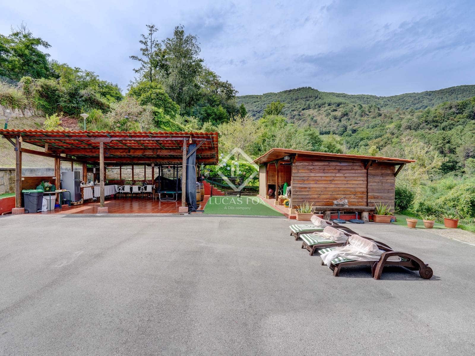 6 makuuhuone Huvila myytävänä paikassa Hondarribia mukana uima-altaan 
autotalli - 1 490 000 € (Ref: 9396814)