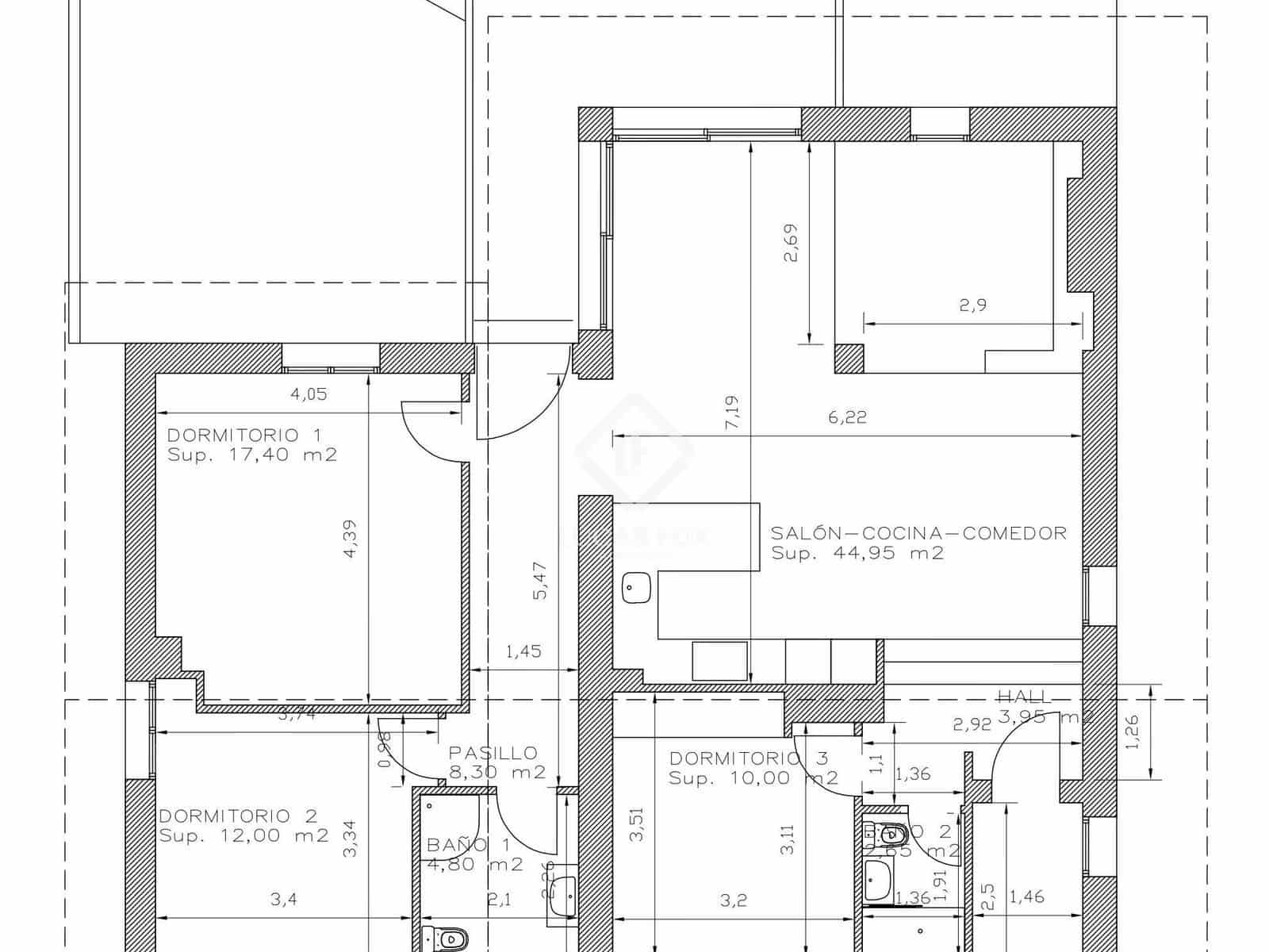 6 makuuhuone Huvila myytävänä paikassa Hondarribia mukana uima-altaan 
autotalli - 1 490 000 € (Ref: 9396814)