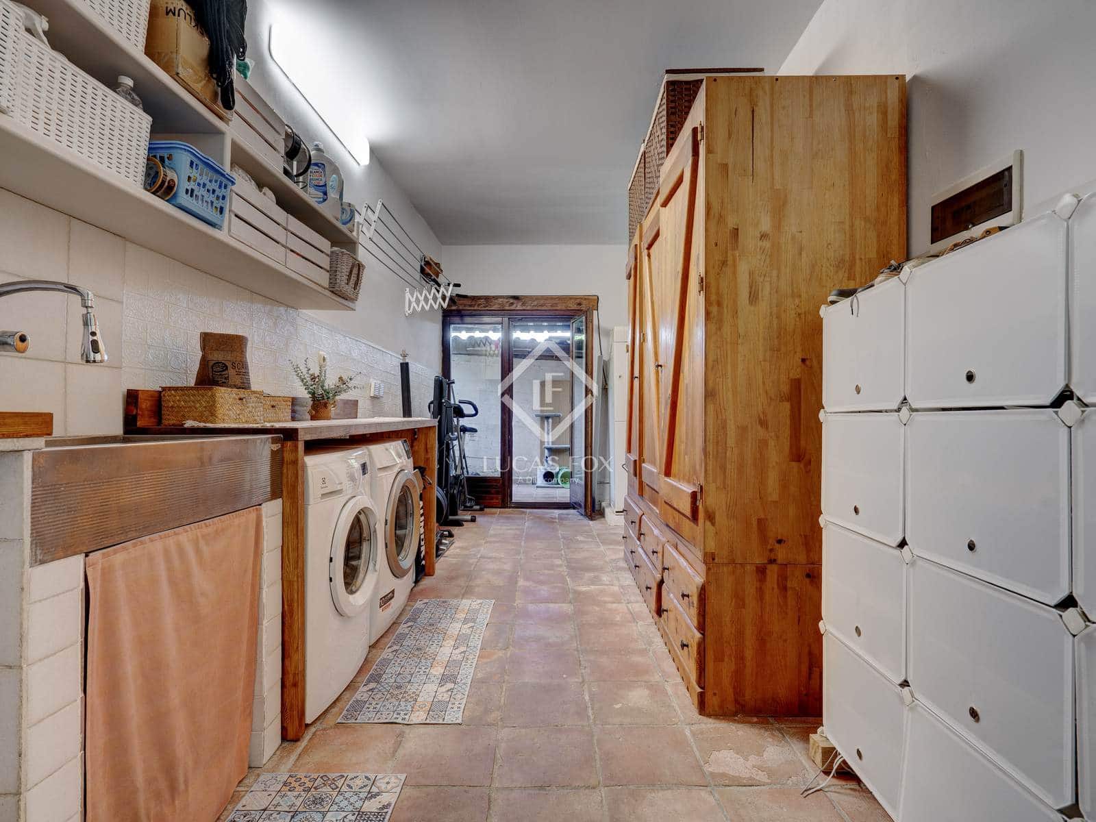 6 makuuhuone Huvila myytävänä paikassa Hondarribia mukana uima-altaan 
autotalli - 1 490 000 € (Ref: 9396814)