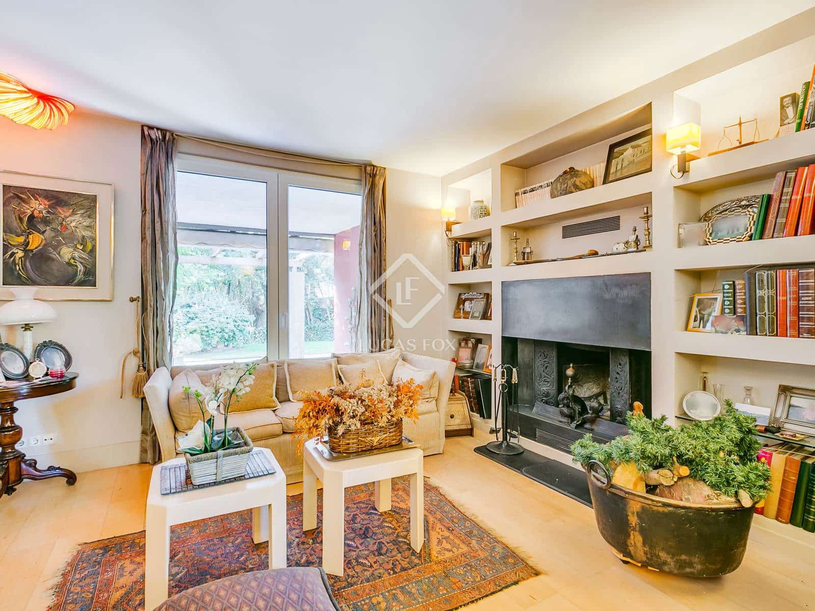 6 bedroom Villa for sale in Madrid city with pool - € 4,000,000 (Ref: 9396815)