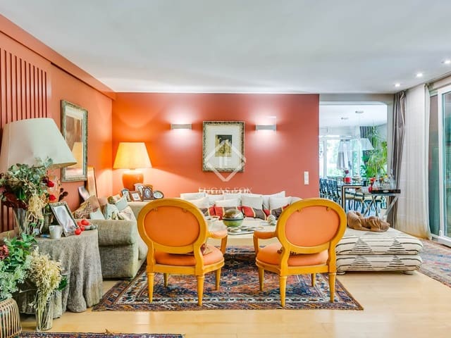 6 chambre Villa/Maison à vendre à Madrid ville avec piscine - 4 000 000 € (Ref: 9396815)